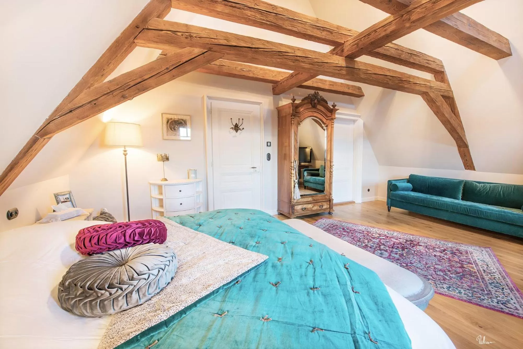 Superior King Suite in Le Clos Marguerite