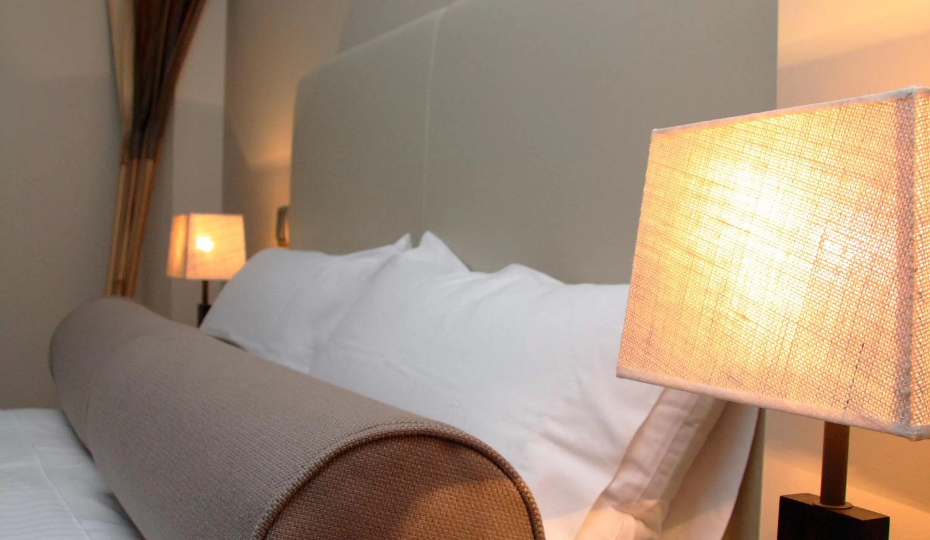 Bed in Le Petit Boutique Hotel