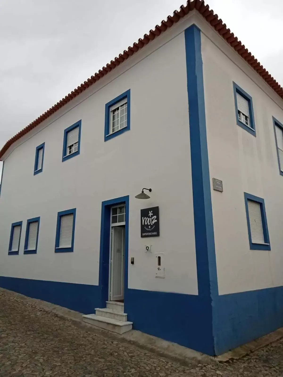 Facade/entrance, Property Building in Raiz Alentejana II