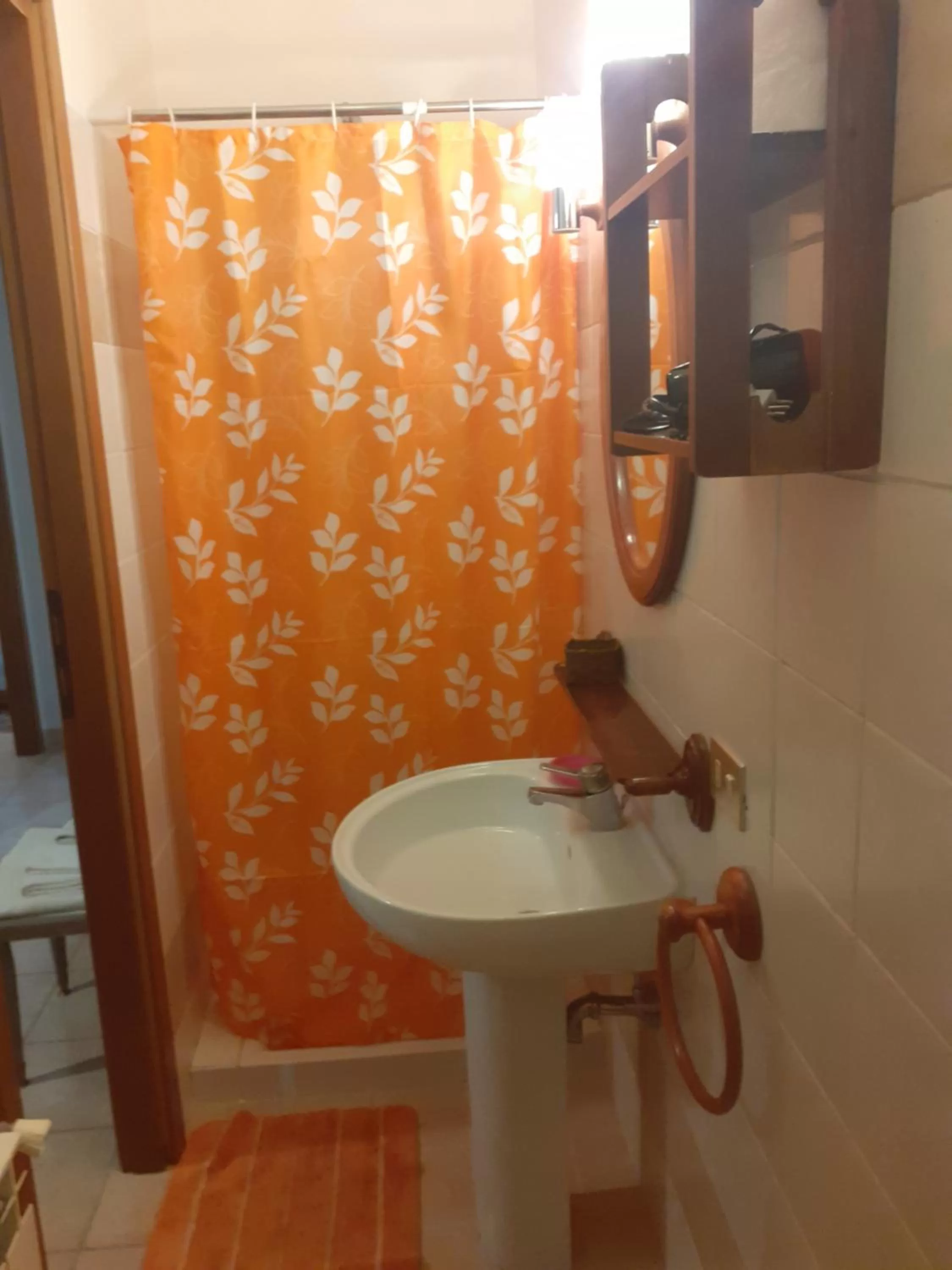 Bathroom in Life B&B