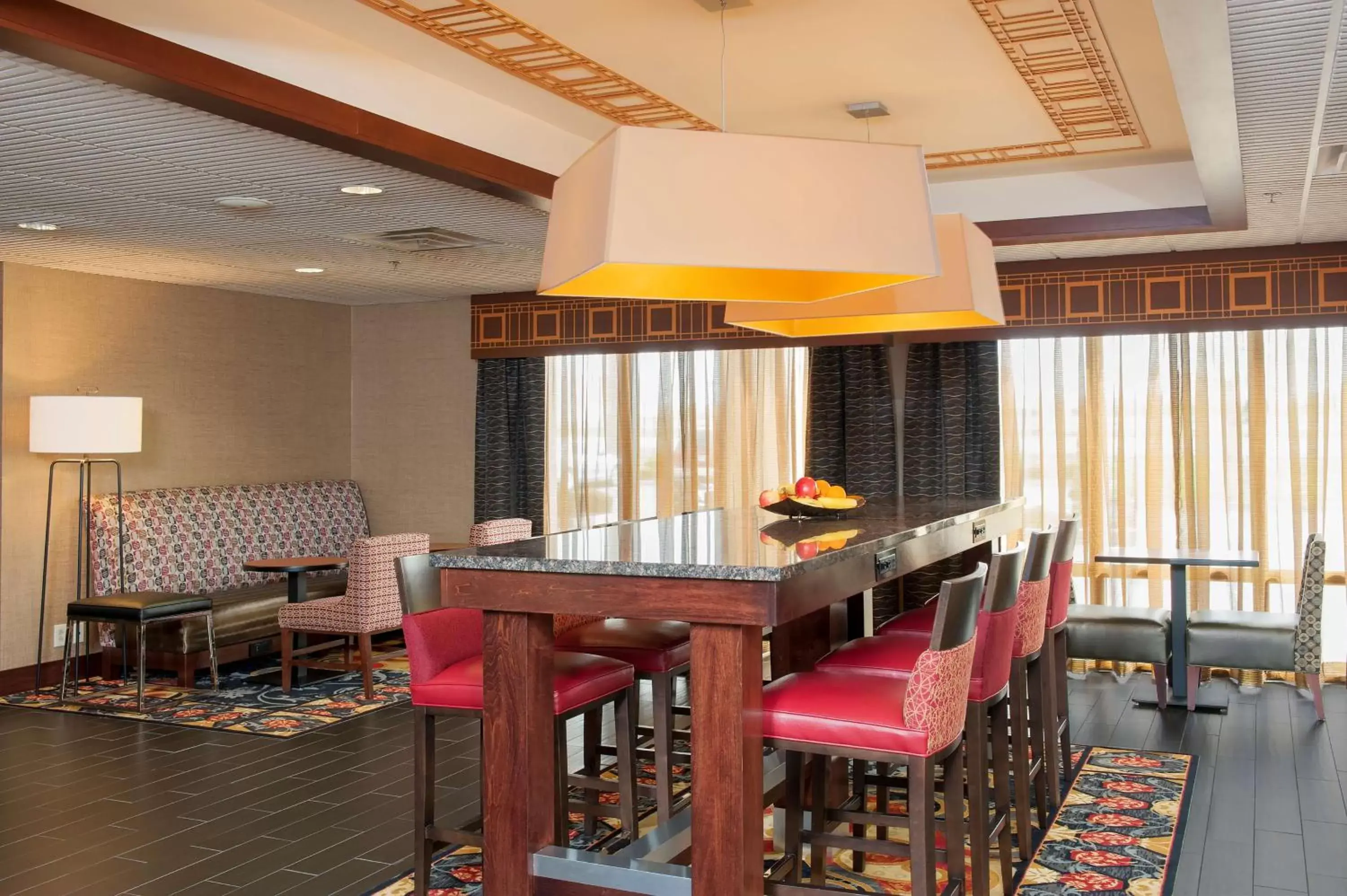 Restaurant/places to eat in Hampton Inn Seymour Restaurant/places to eat in Hampton Inn Seymour