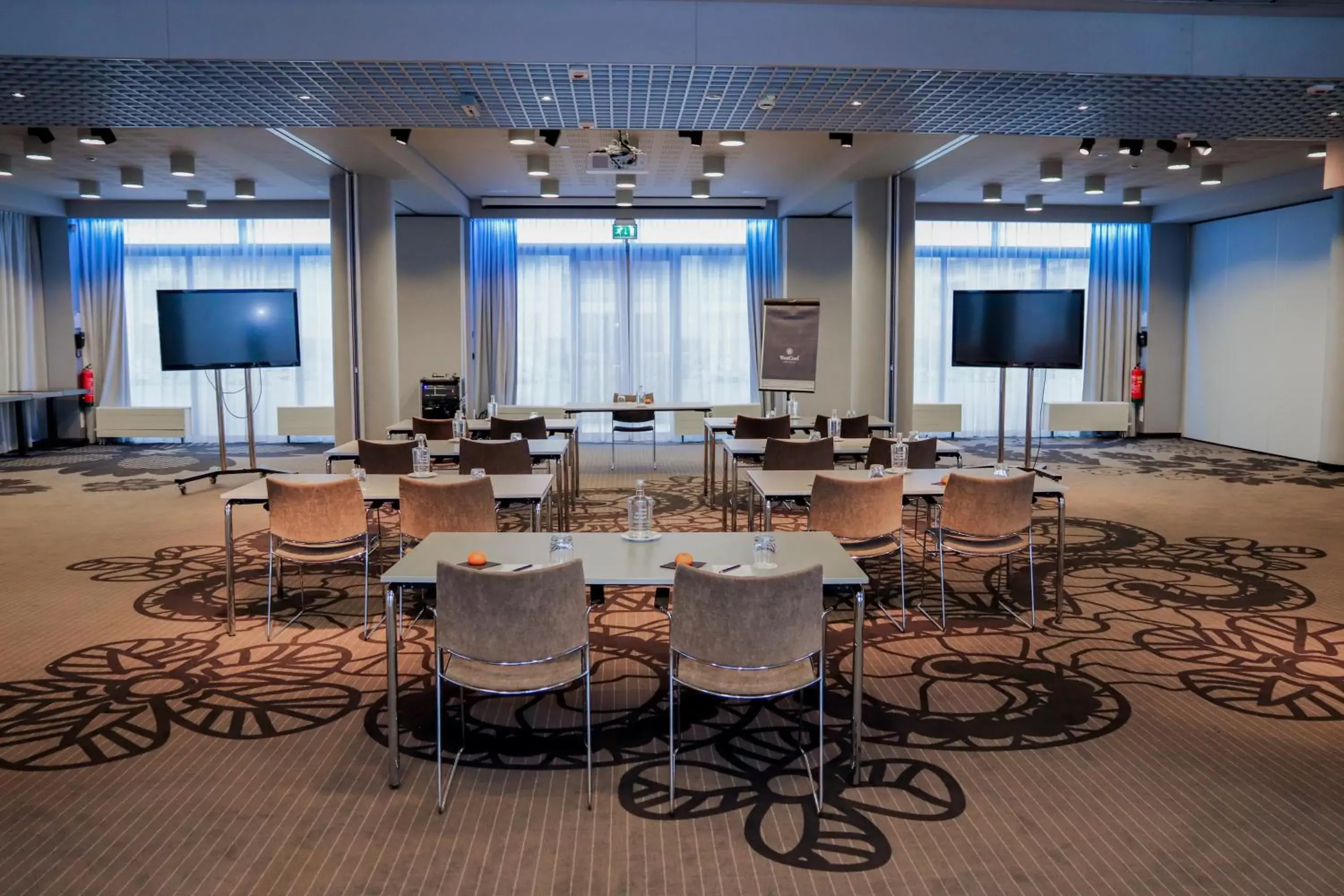 Banquet/Function facilities in WestCord Fashion Hotel Amsterdam