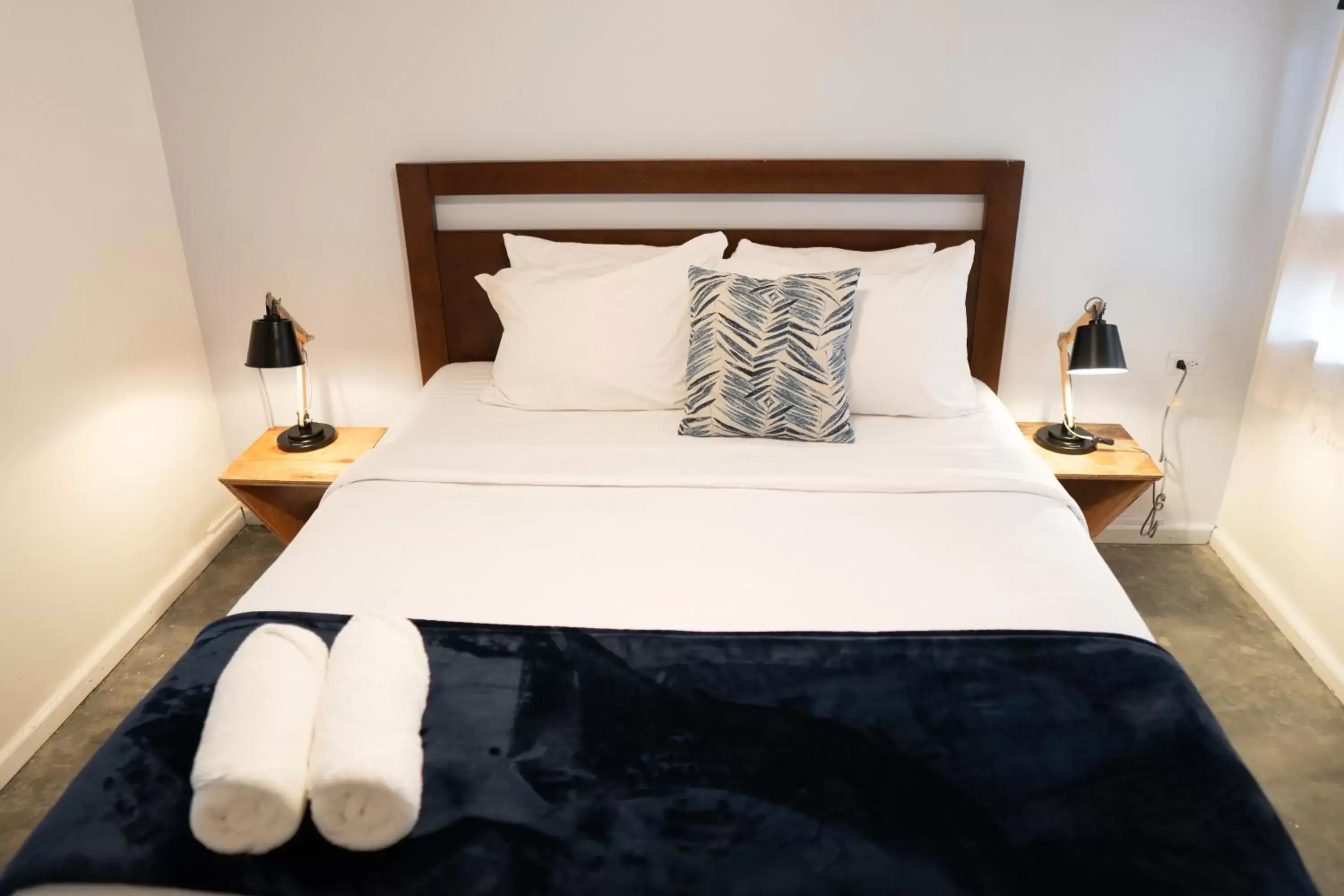 Bed in Selina Bocas del Toro Bed in Selina Bocas del Toro