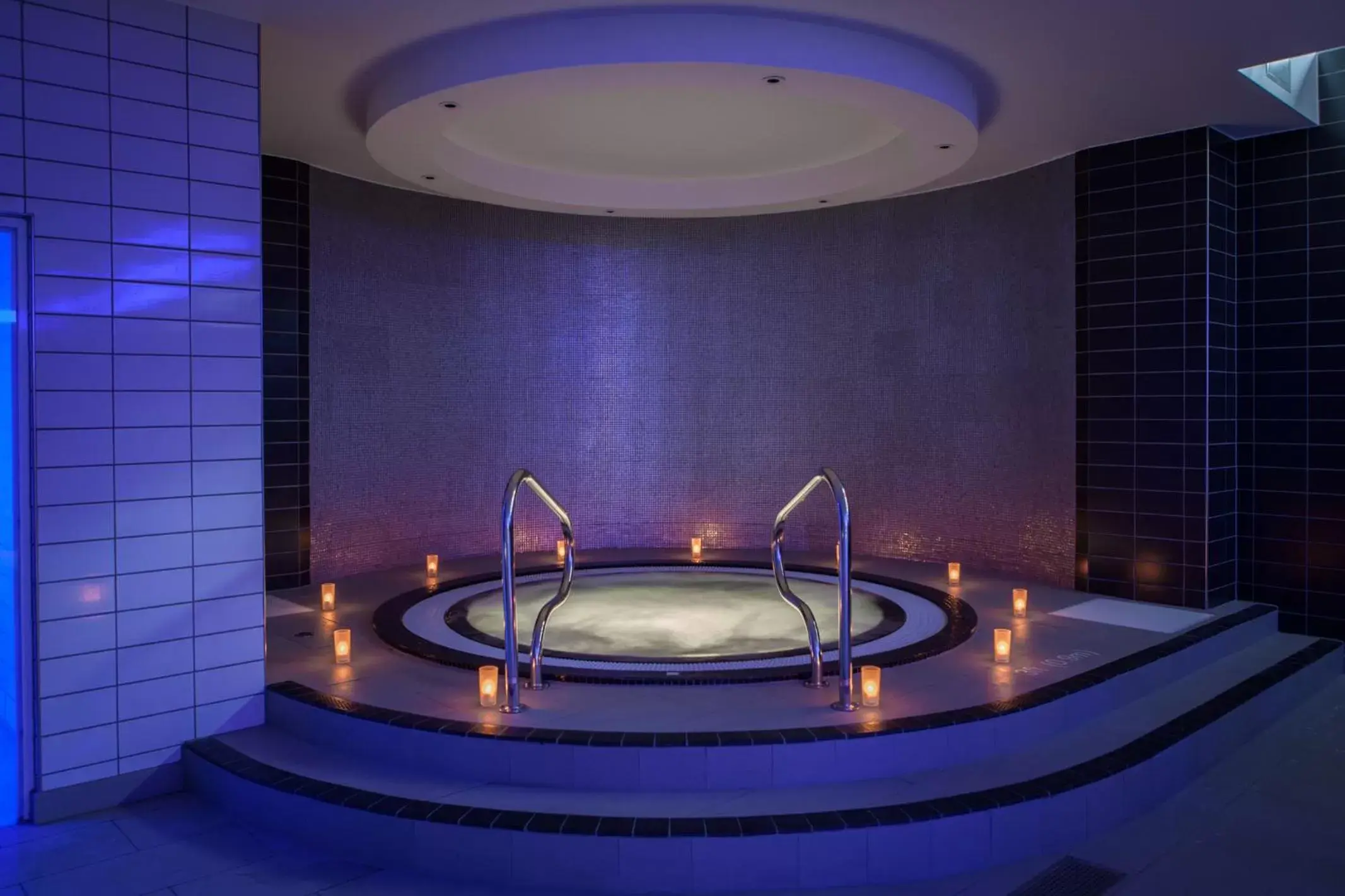 Spa and wellness centre/facilities, Spa/Wellness in Crowne Plaza Newcastle - Stephenson Quarter, an IHG Hotel