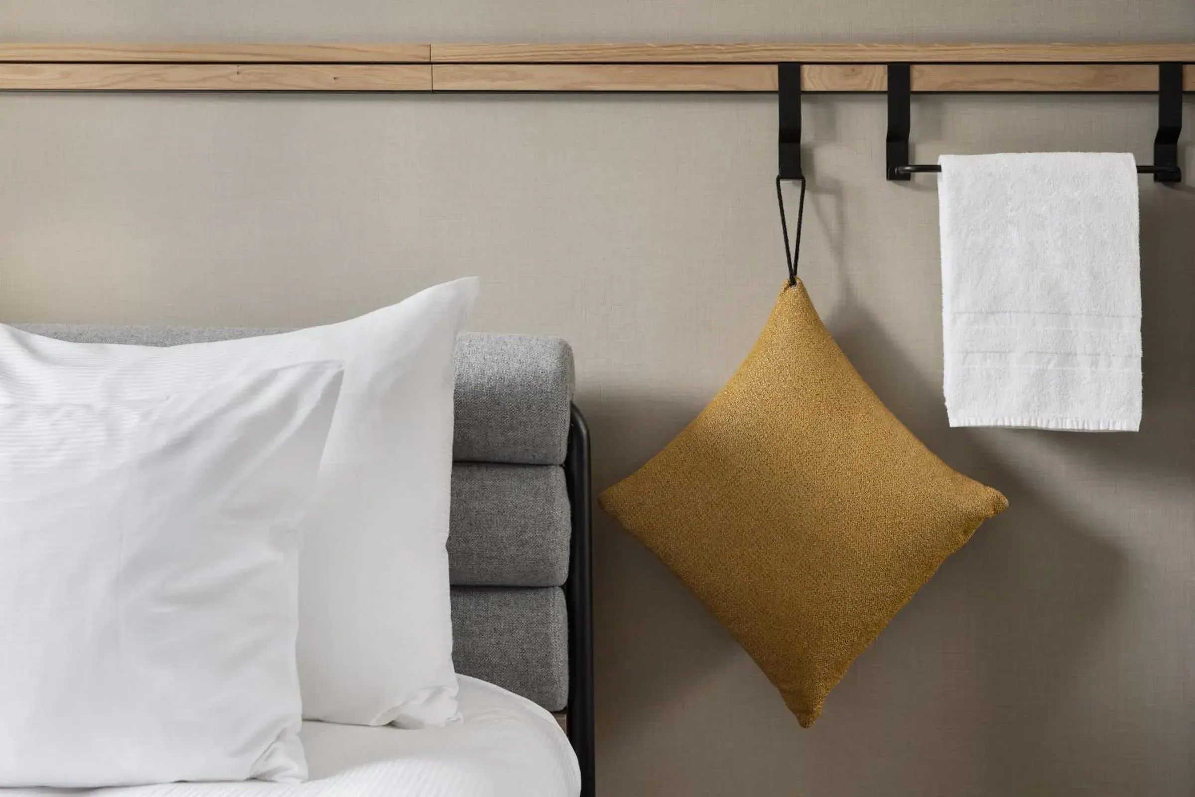 Bed in Stay KooooK Bern City - Online Check In Bed in Stay KooooK Bern City - Online Check In