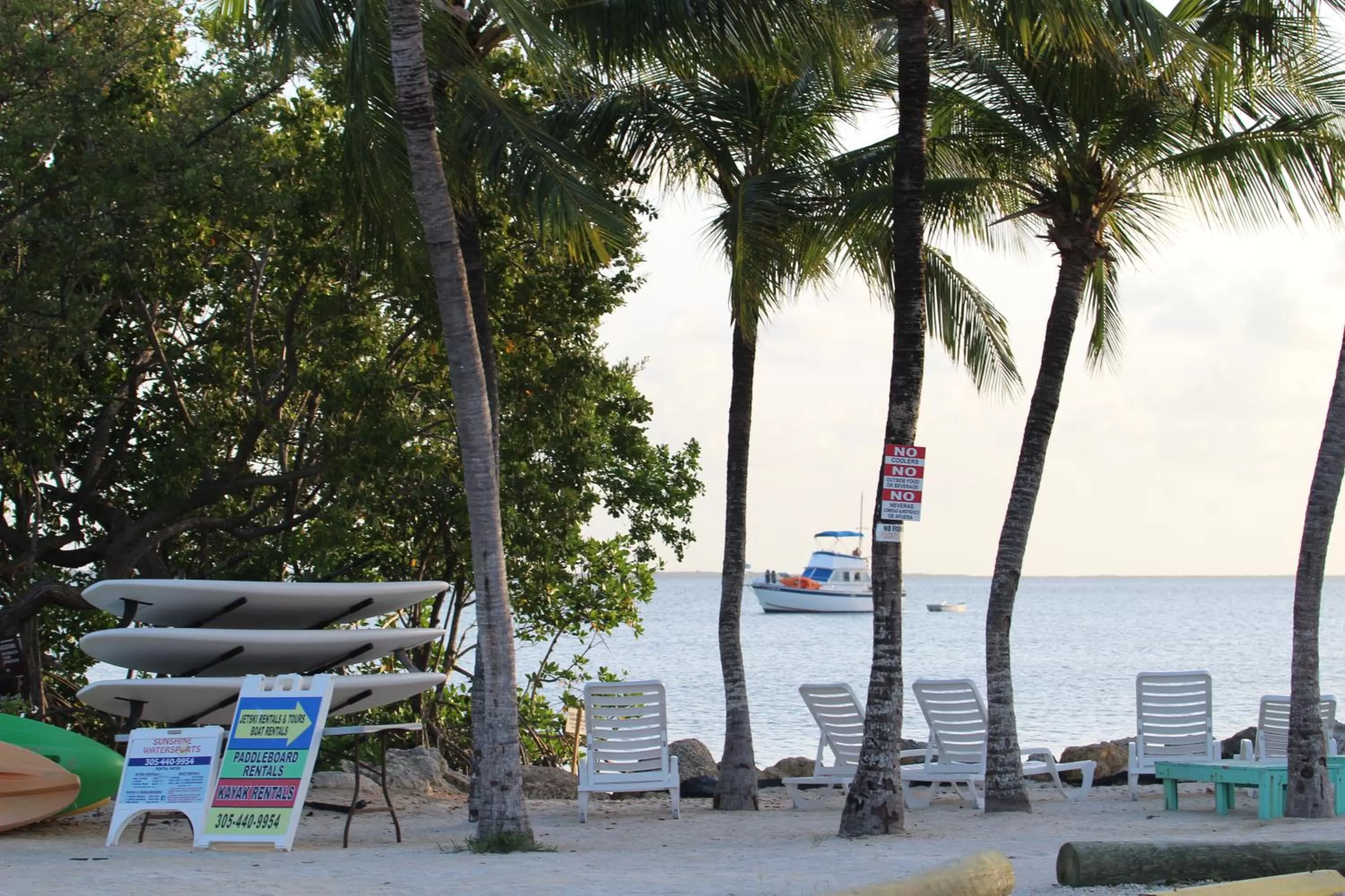 Day in Gilbert's Resort