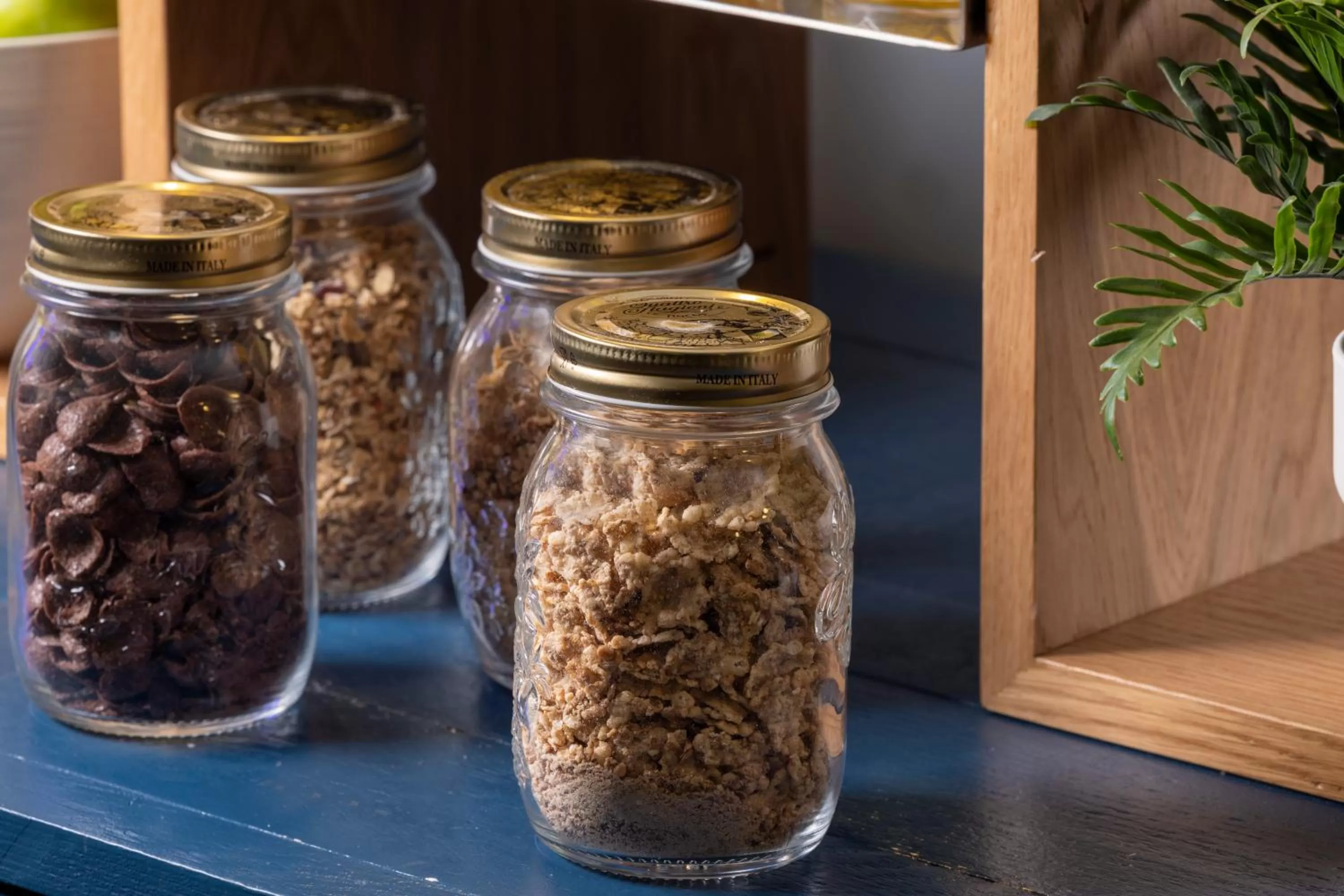 Food in Hôtel Hélios Opéra