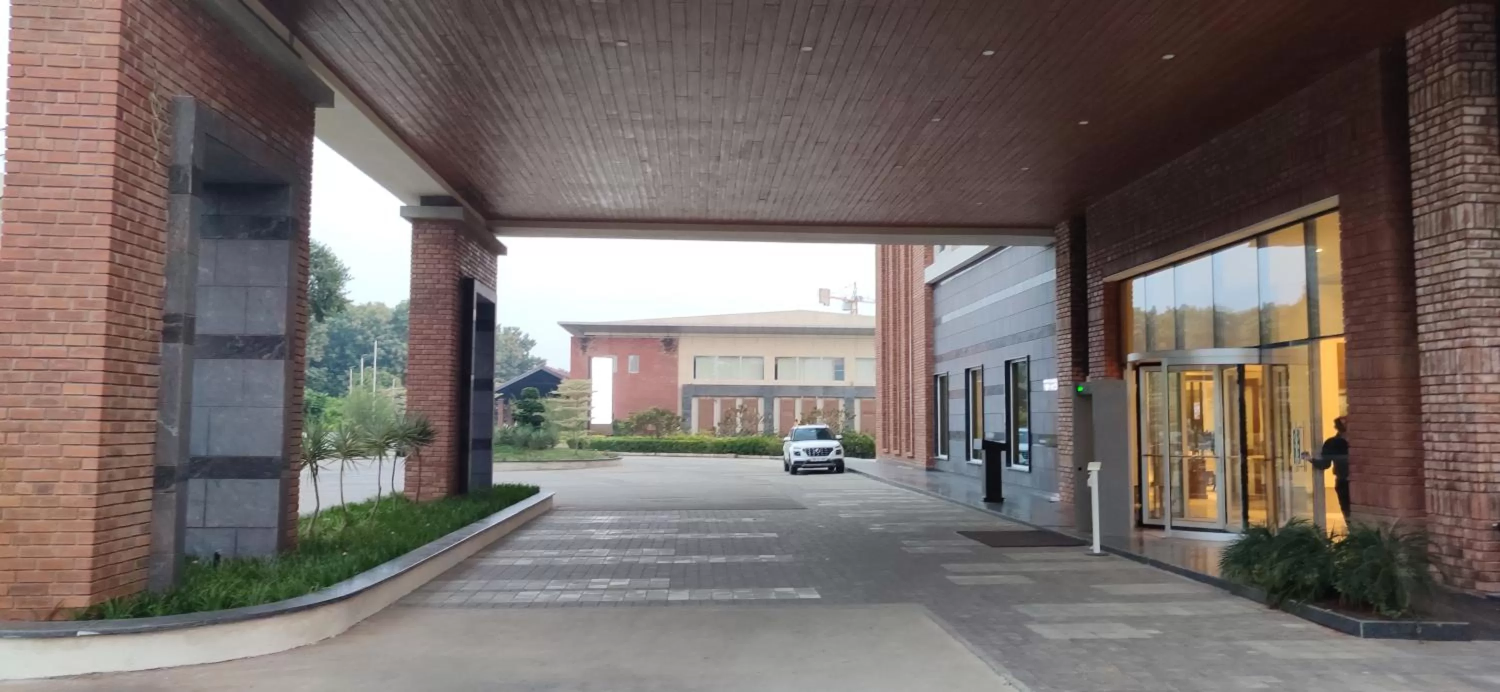 Street view in Manjeera Premiere