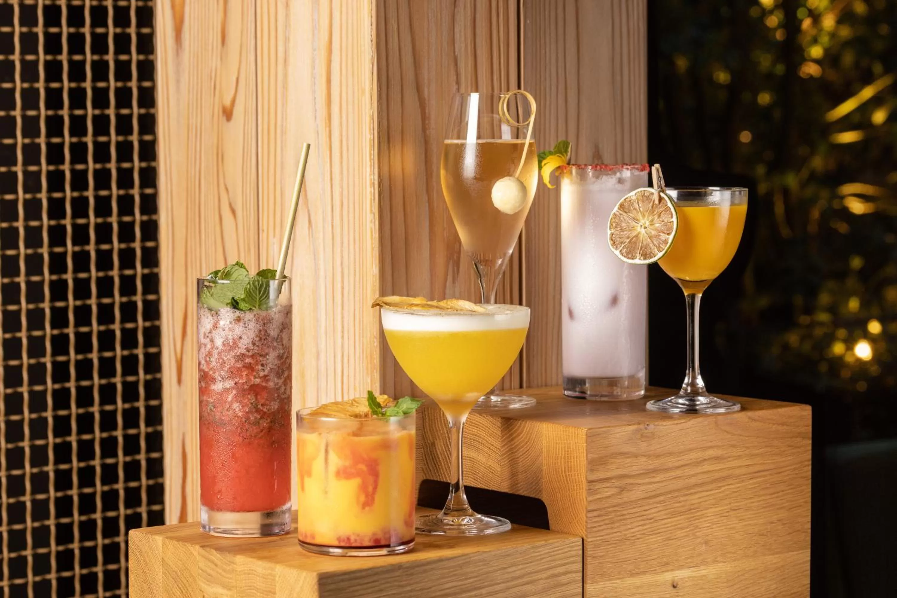 Food and drinks in Ace Hotel Kyoto