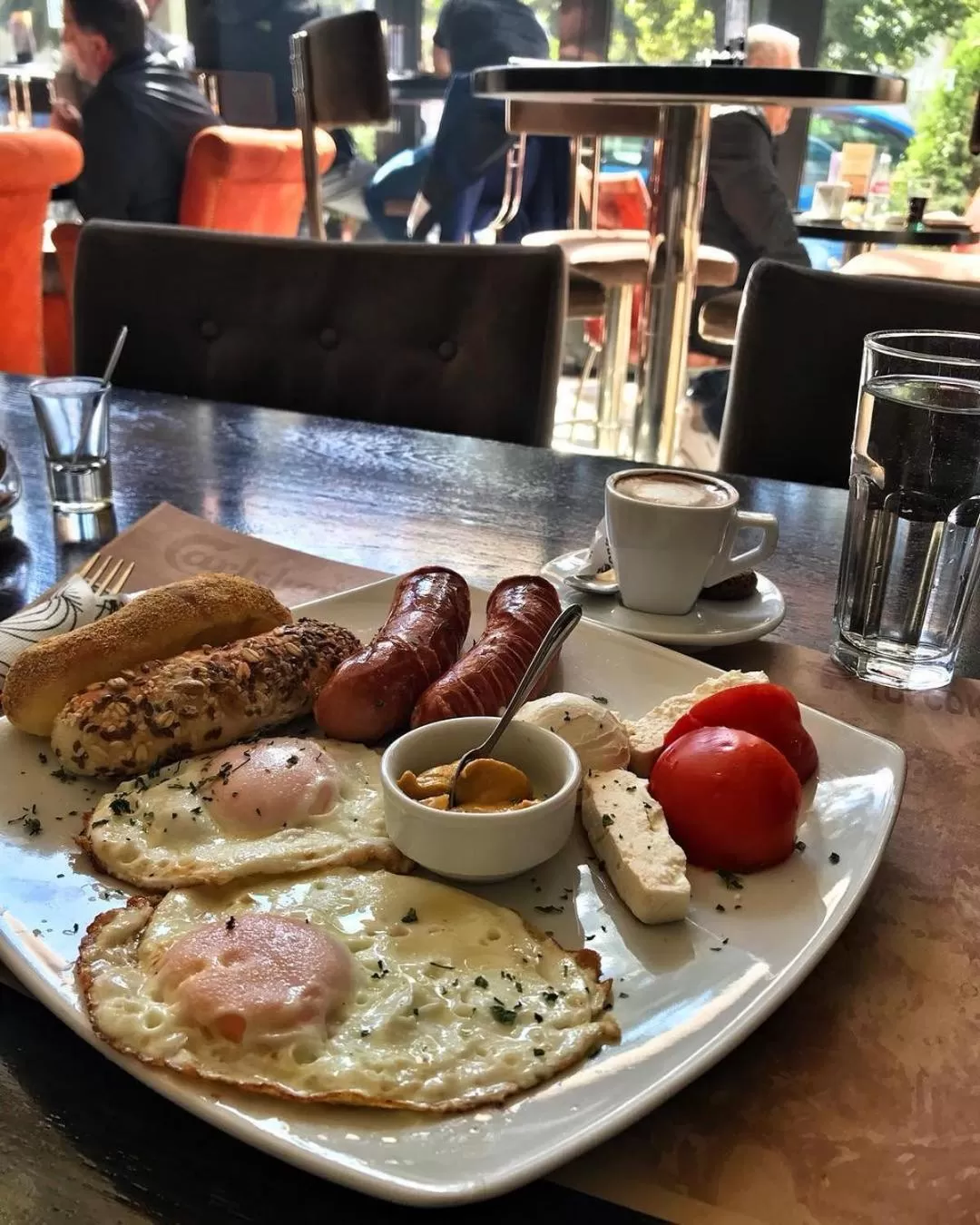 Breakfast in Konačište Grad B&B
