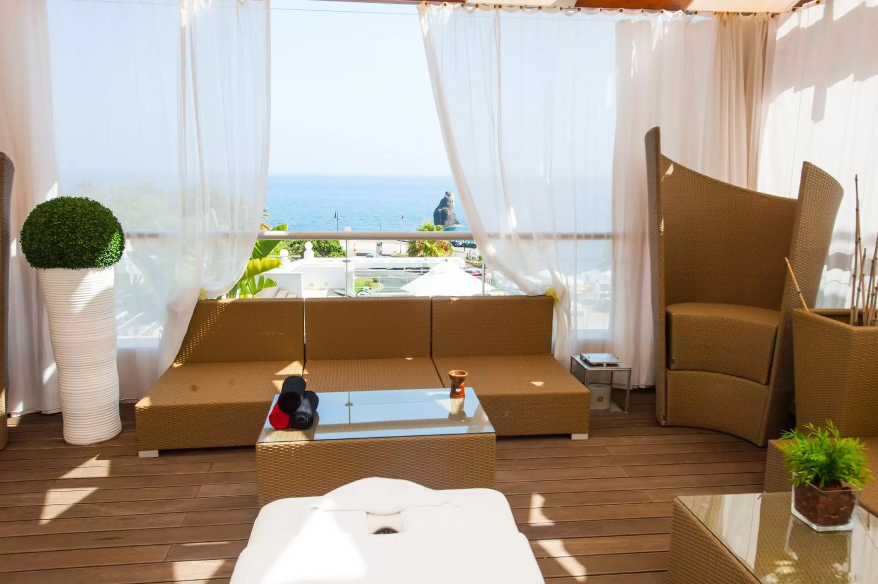 Spa and wellness centre/facilities in Melia Madeira Mare