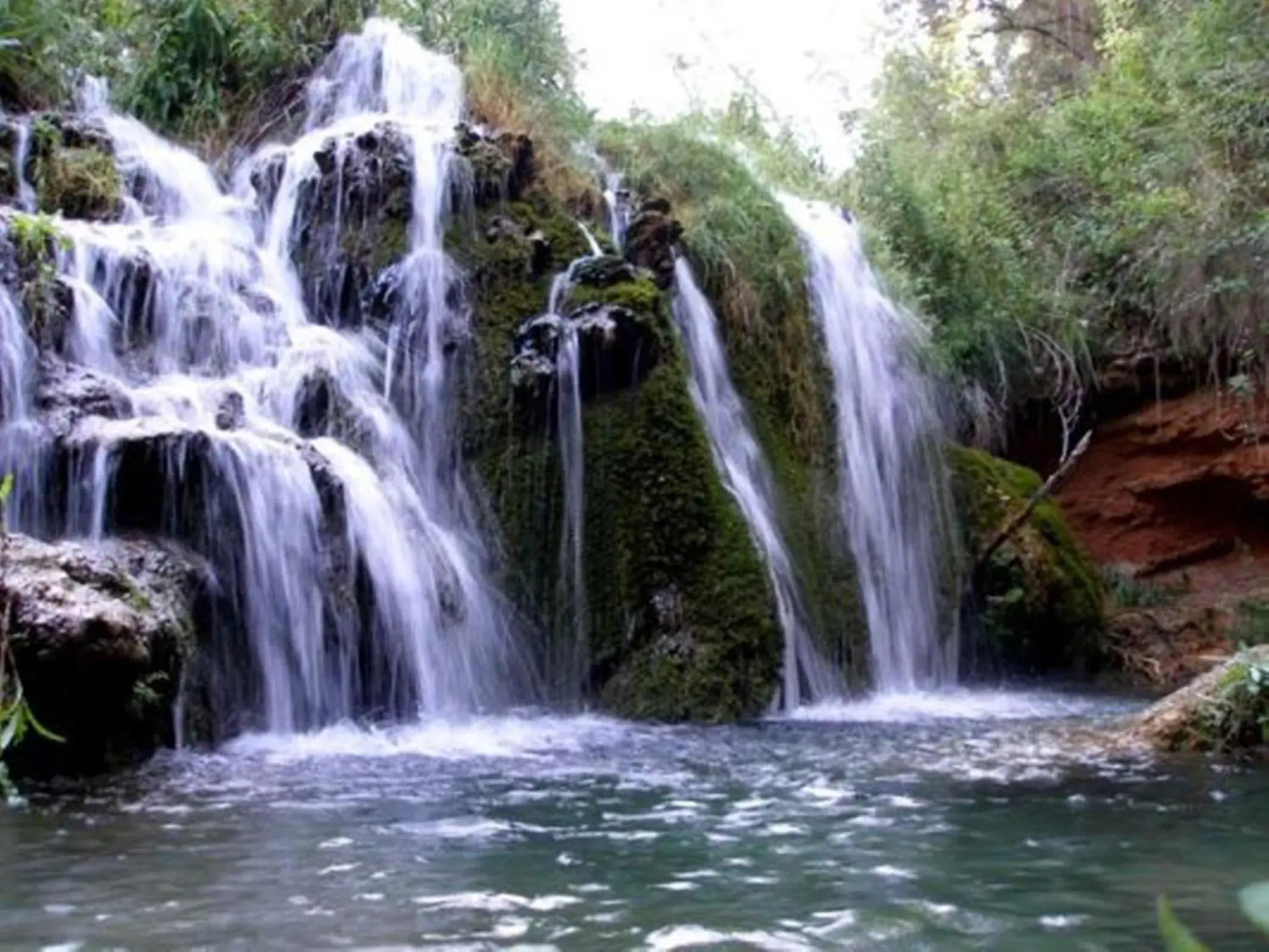 Natural Landscape in Hotel L'EstaciÃ³