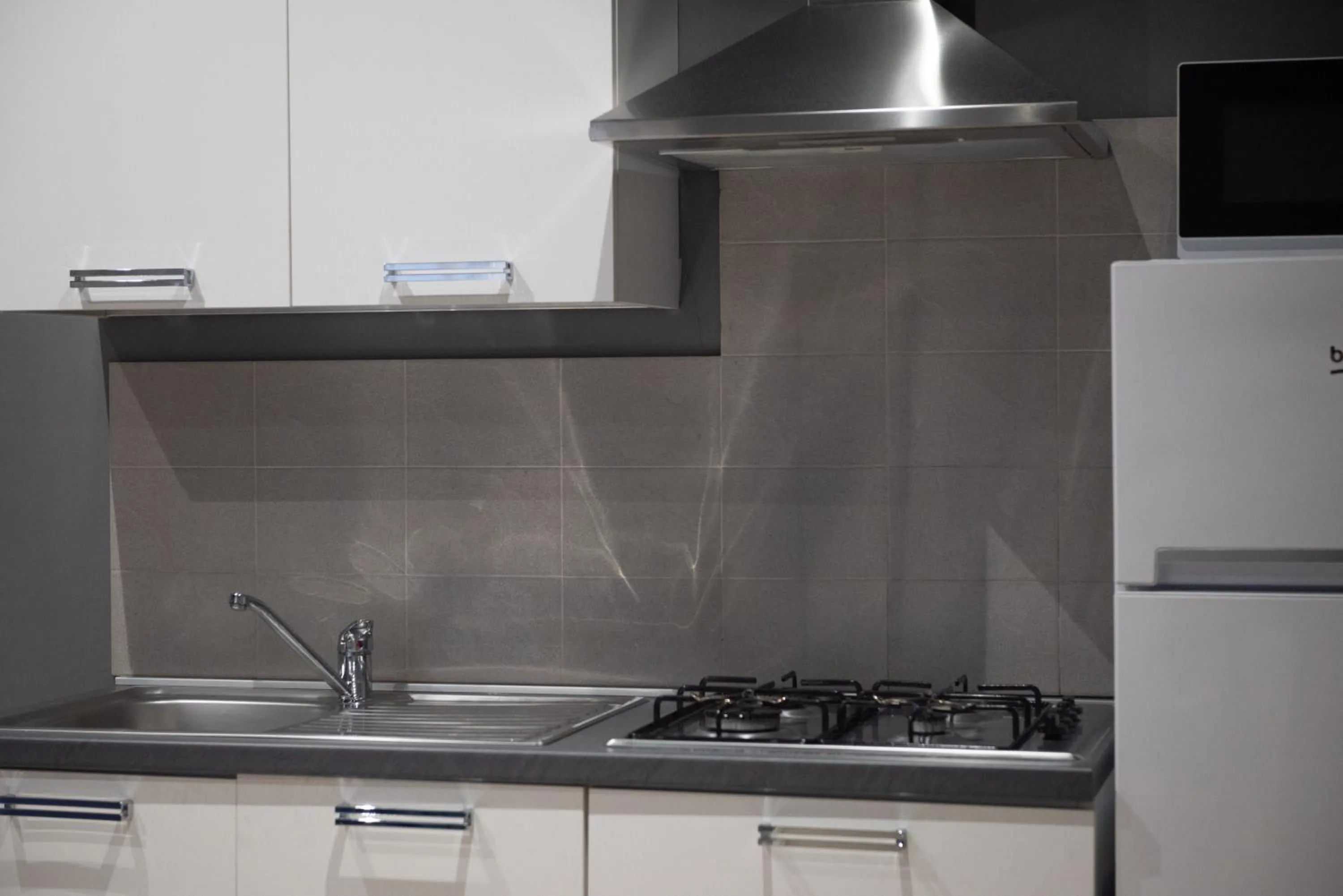 kitchen in ZIBIBBO SUITES & ROOMS - Aparthotel in Centro Storico a Trapani