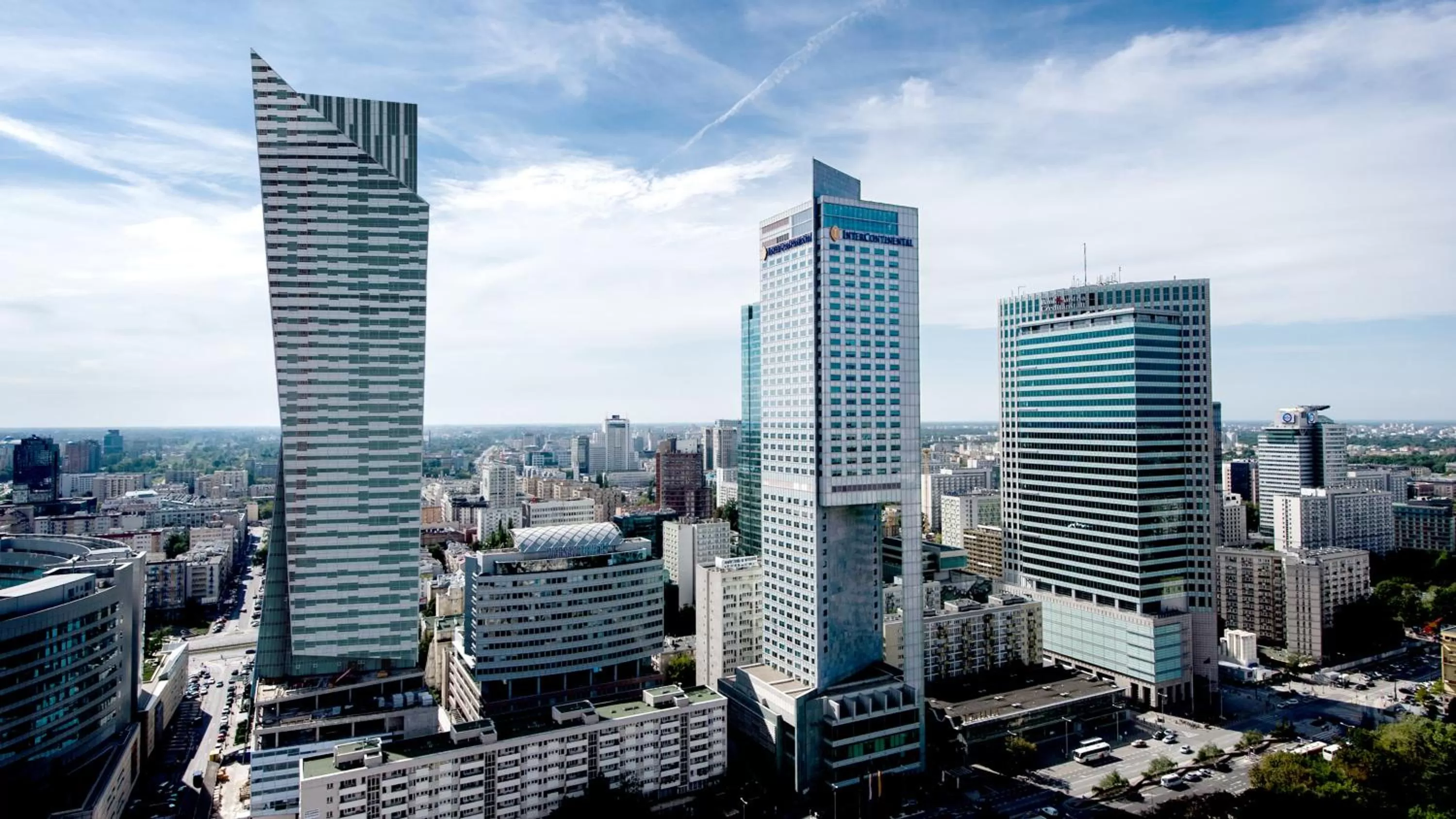 Other in InterContinental Warszawa by IHG