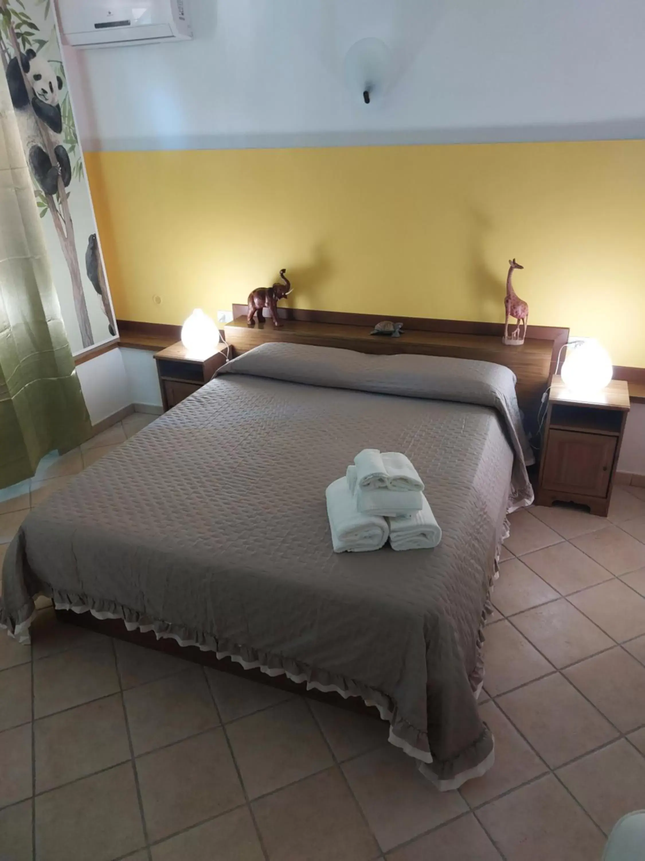 Bed in Albachiara