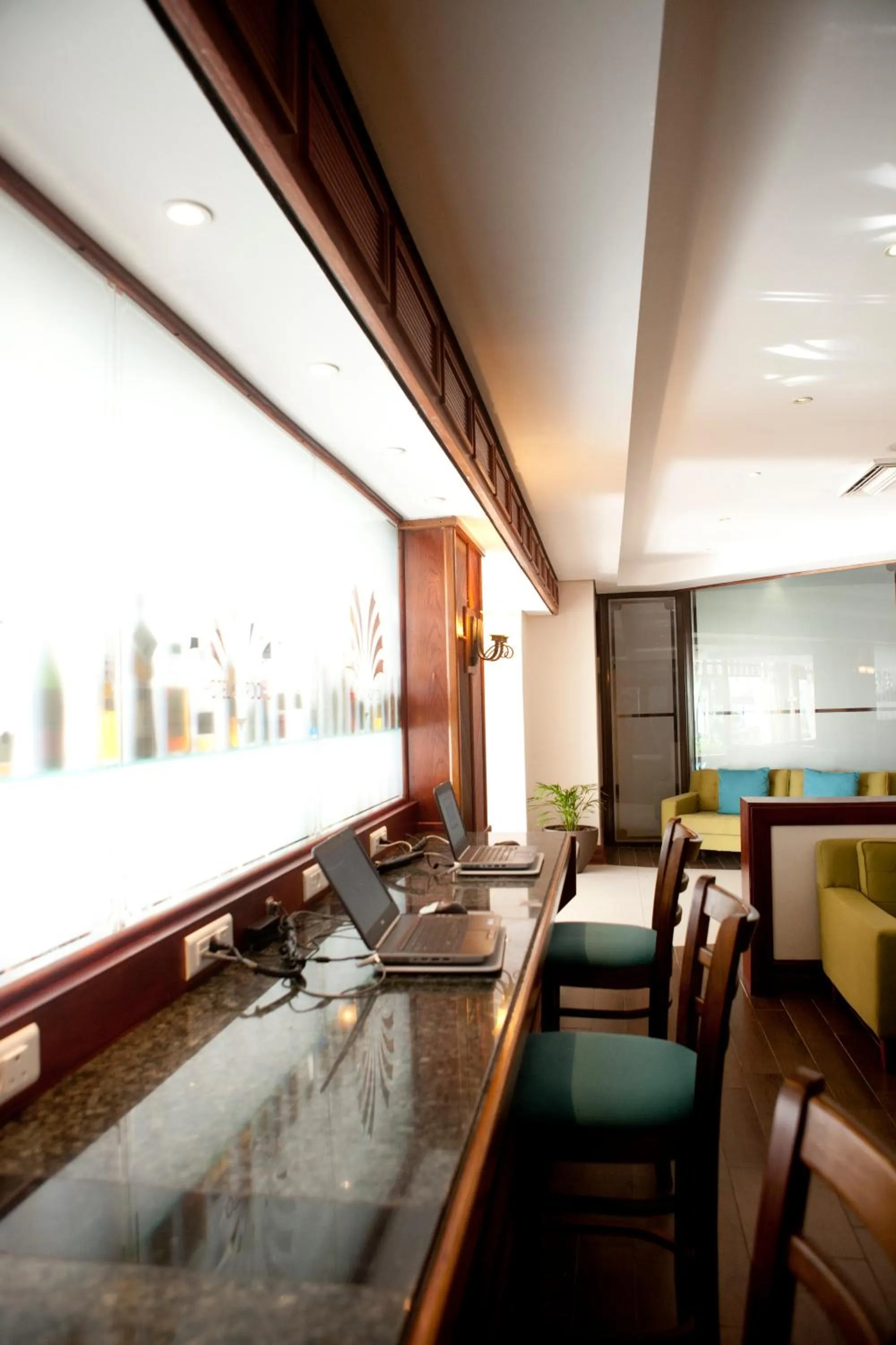 Business facilities in Hotel Cardoso