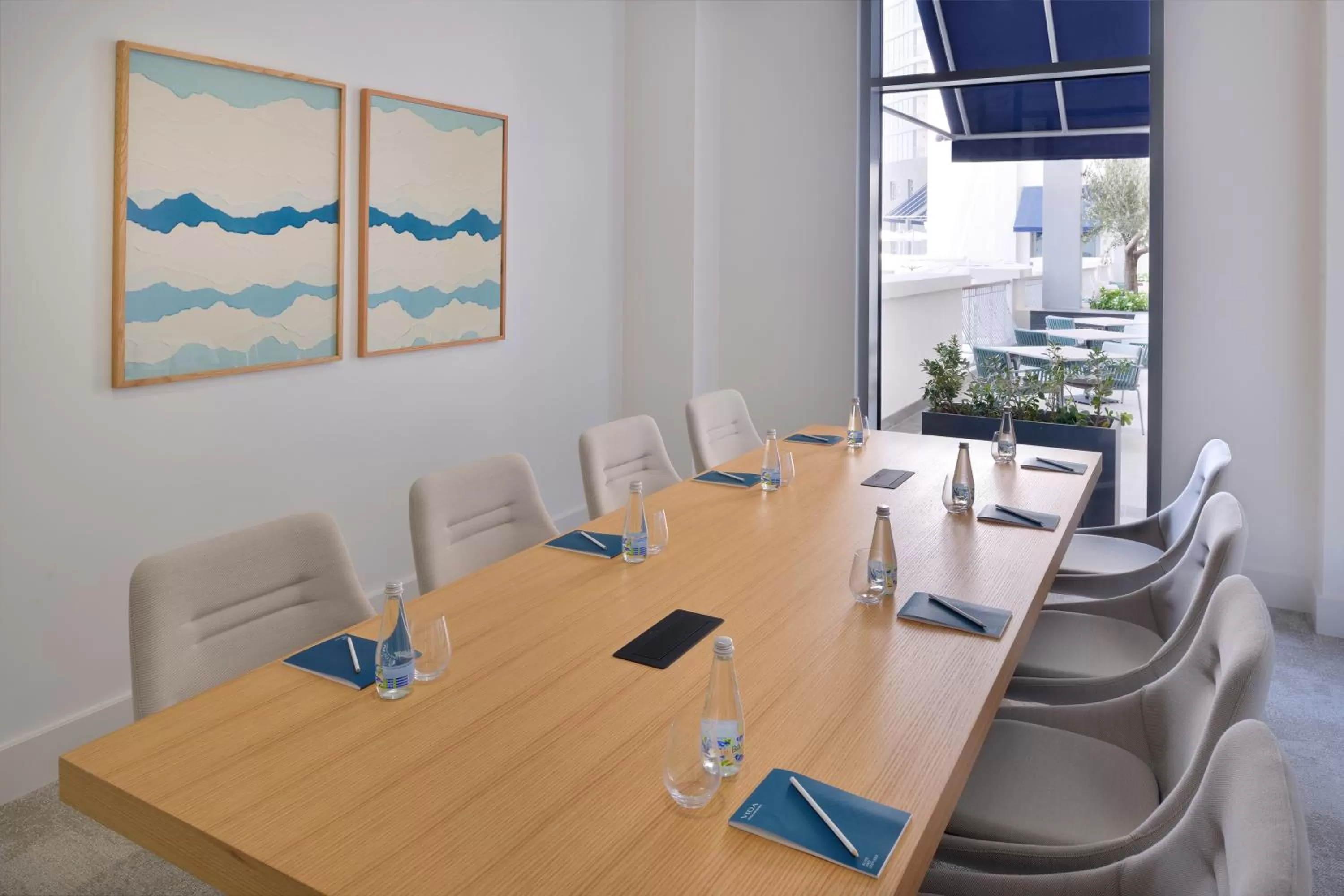 Meeting/conference room in Vida Creek Harbour
