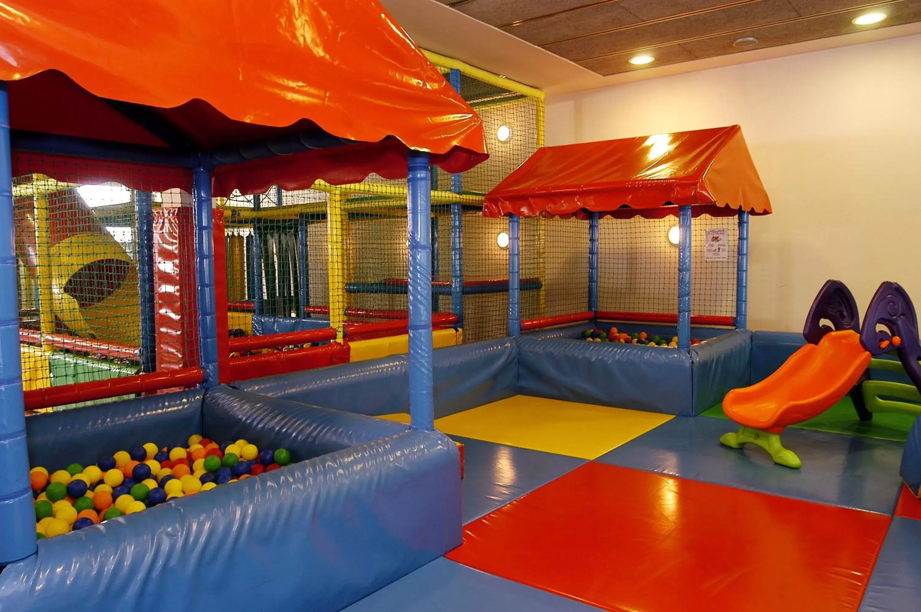 Kids's club, Kid's Club in Andorra Palace