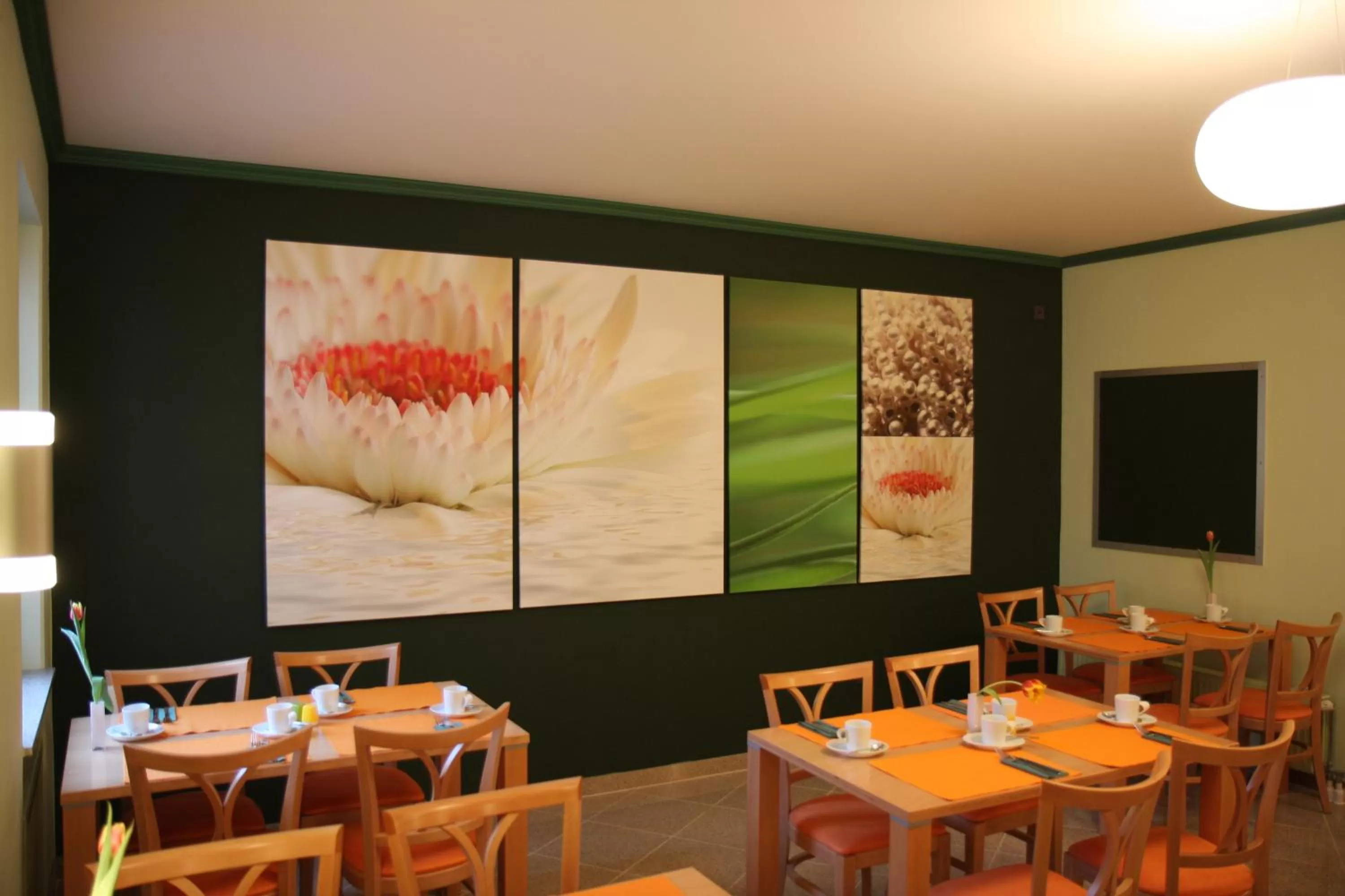 Area and facilities in Hotel Deutsches Haus