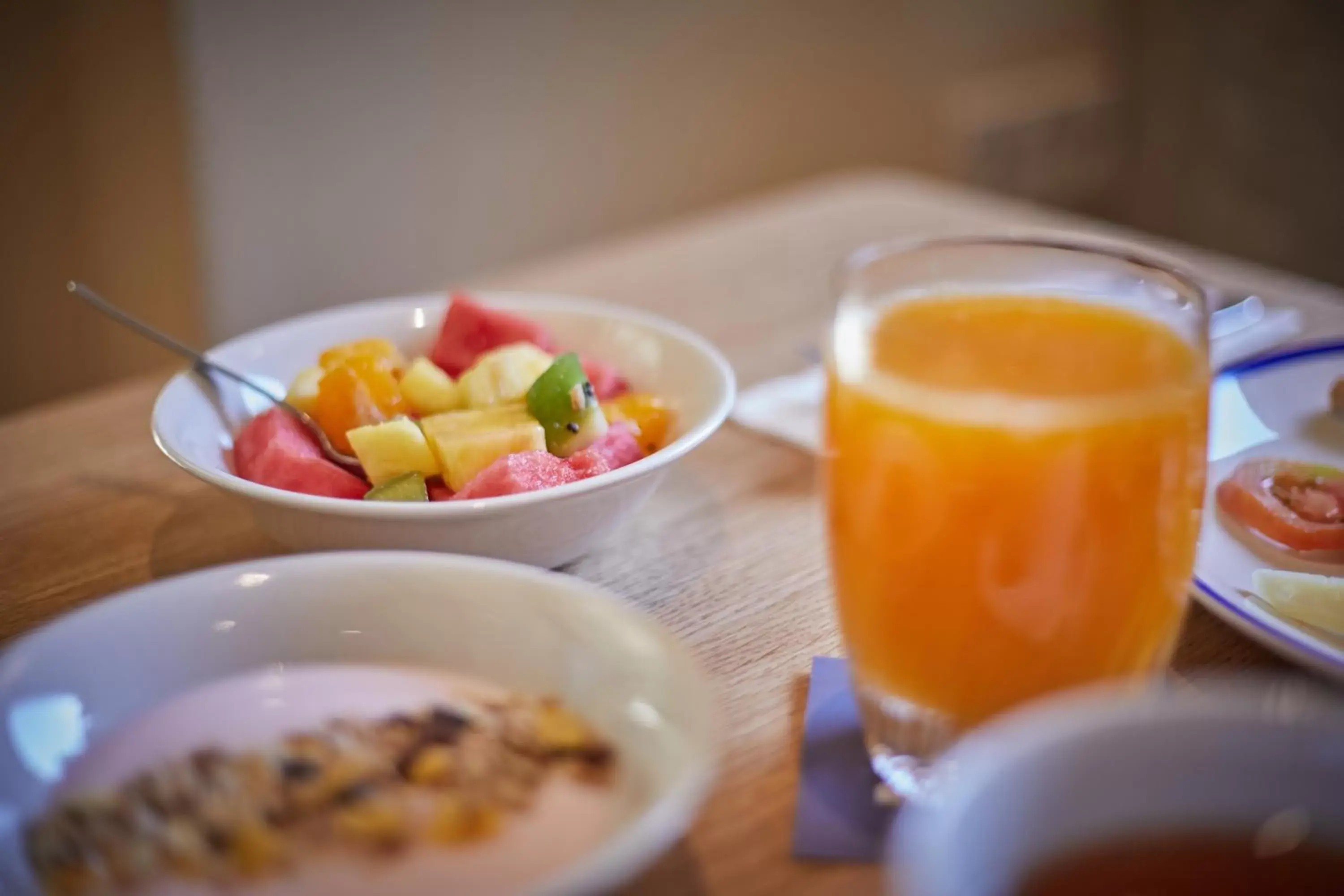 Breakfast in Mon Boutique Hotel Breakfast in Mon Boutique Hotel