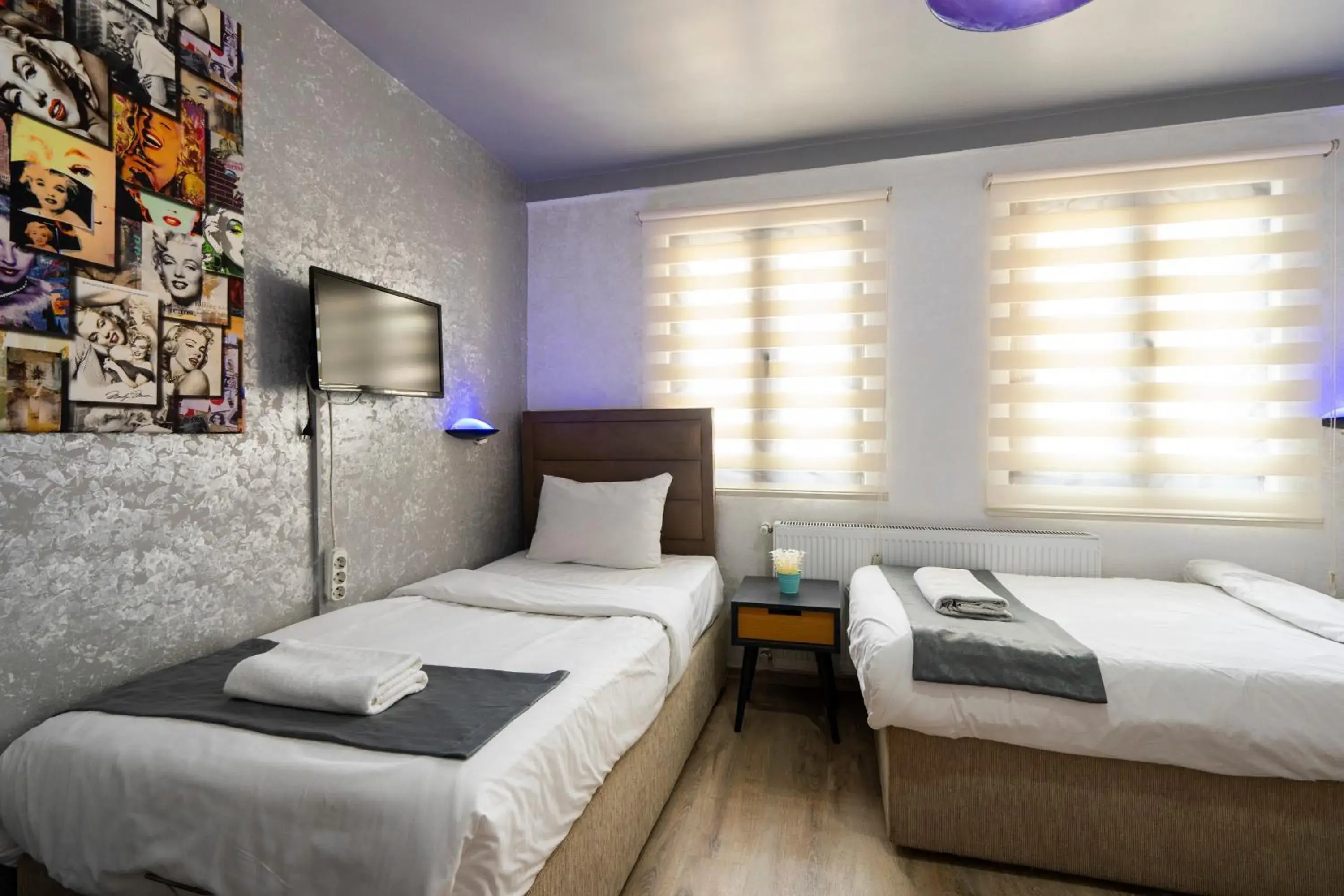 Bedroom, Bed in Taksim Alya Suites