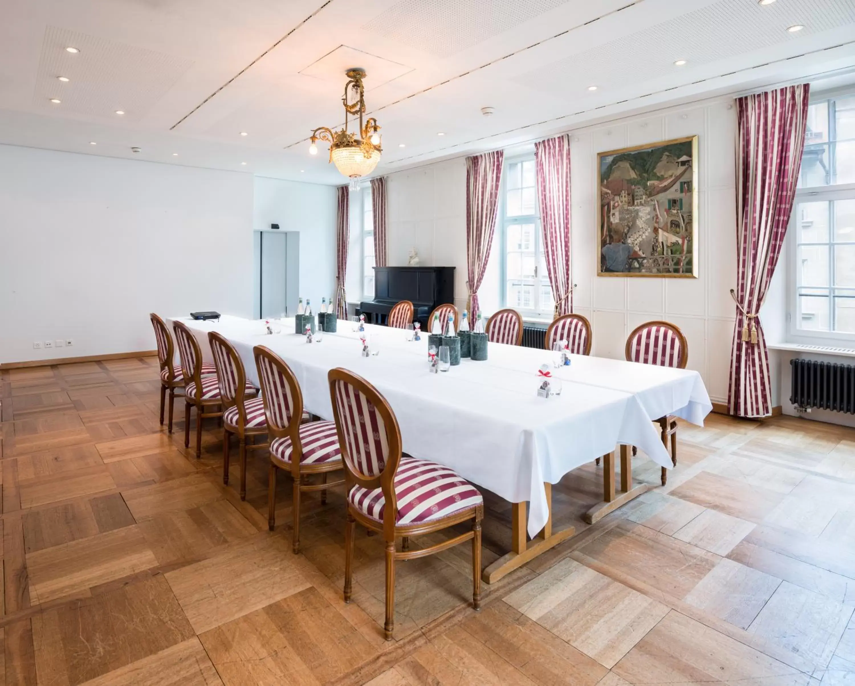 Meeting/conference room in Hotel Stadthaus