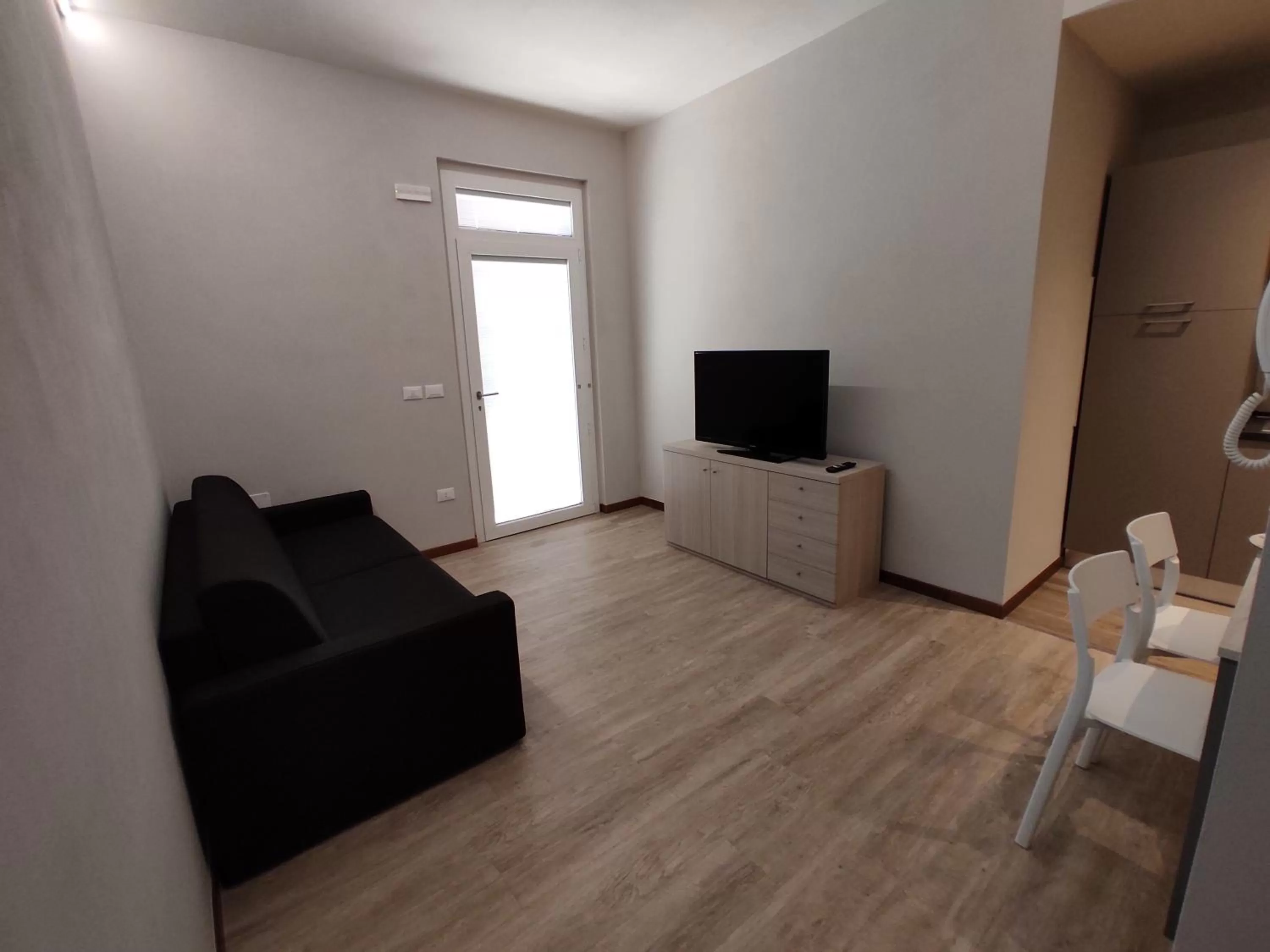 Seating area in ALBA RESIDENCE