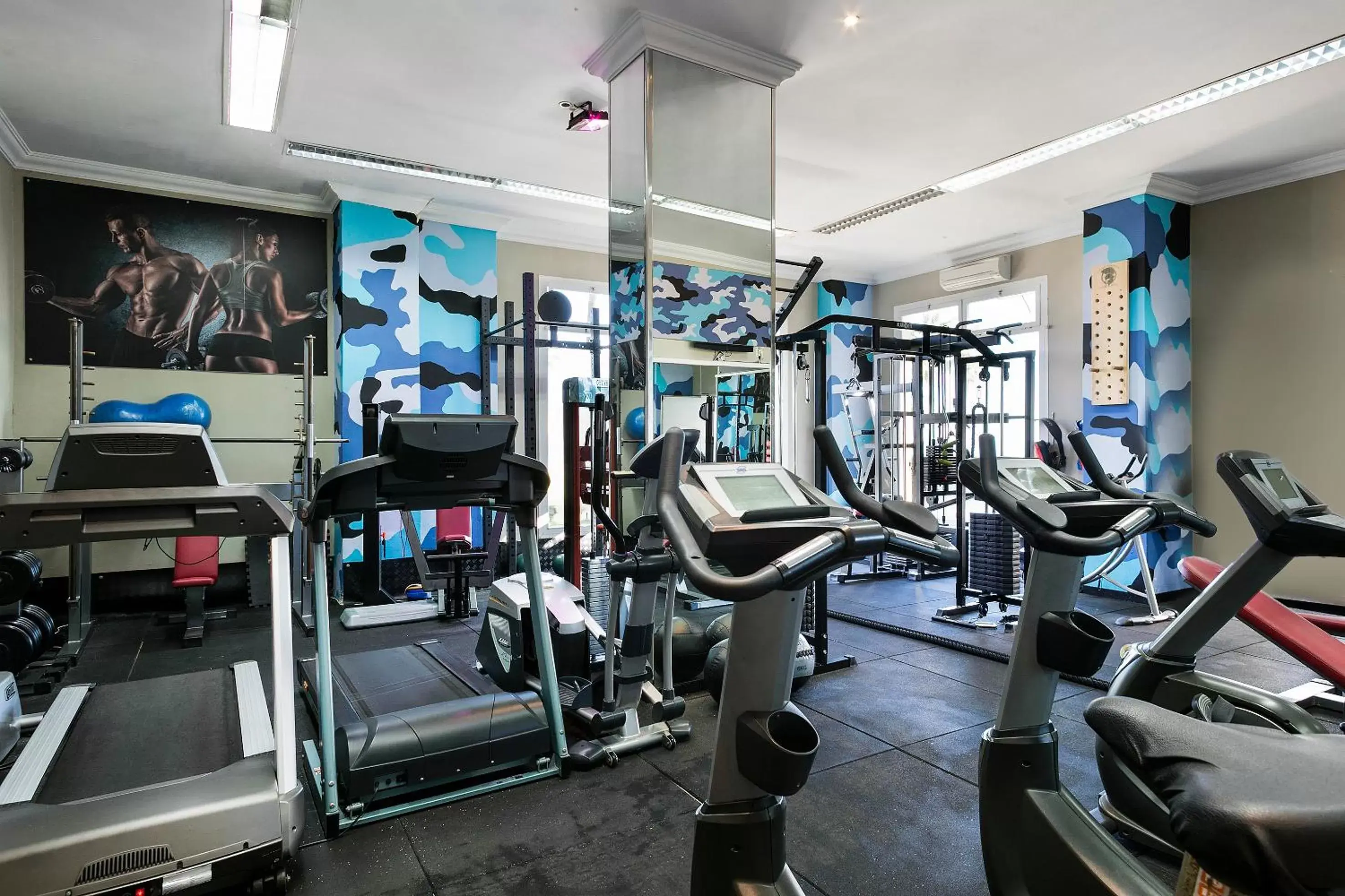 Fitness centre/facilities, Fitness Center/Facilities in Sol Guadalmar