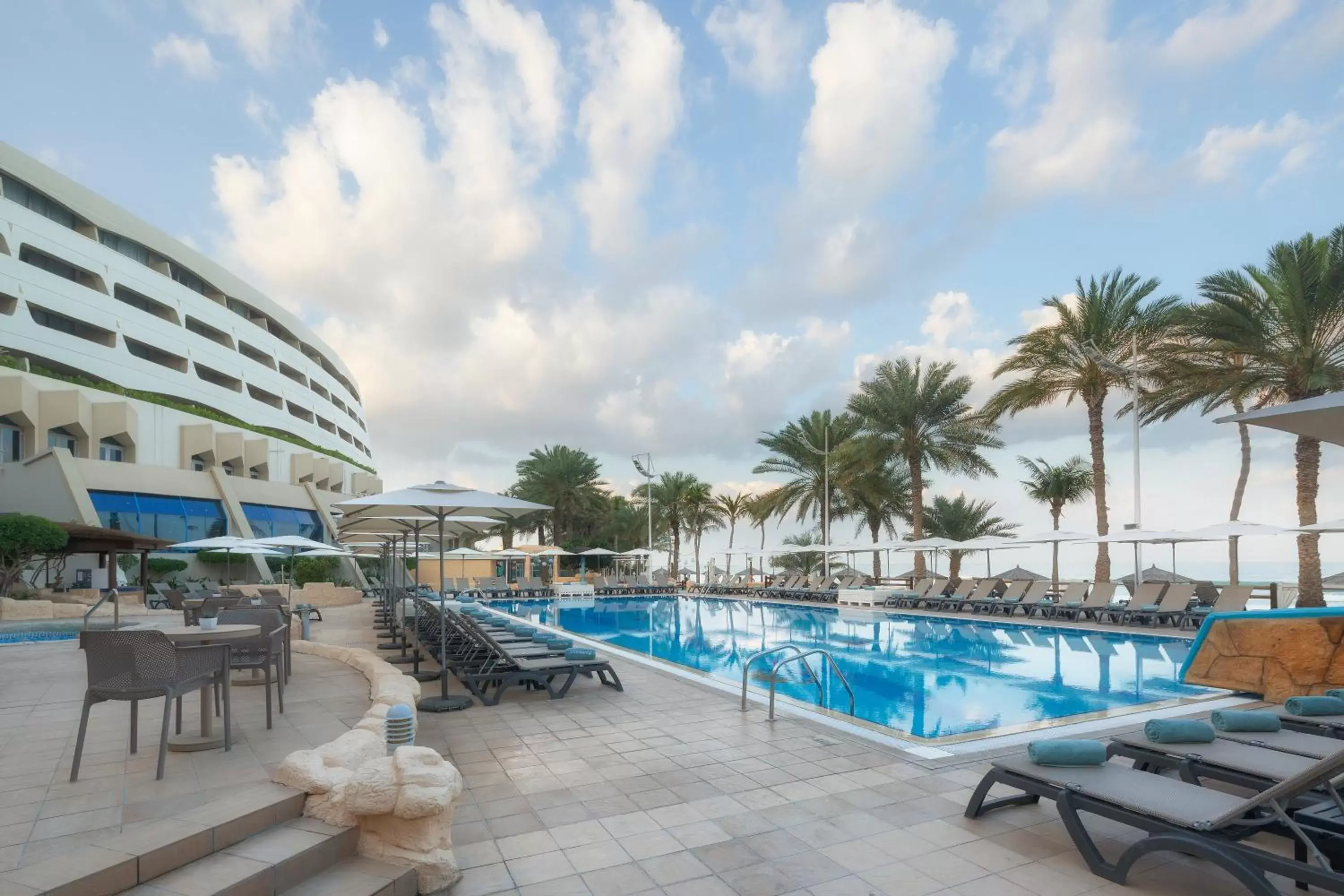 Pool view, Swimming Pool in Occidental Sharjah Grand