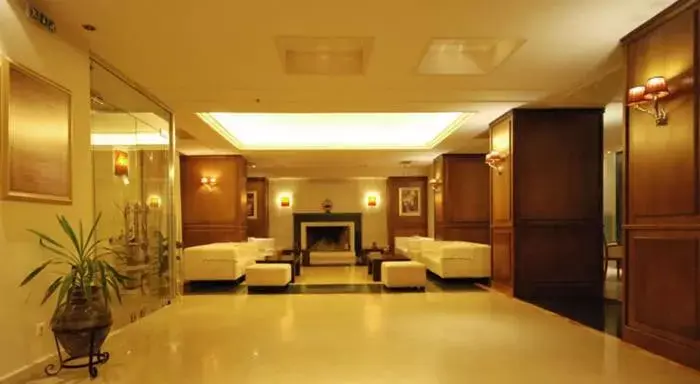 Lobby or reception, Lobby/Reception in Hotel Antoniadis