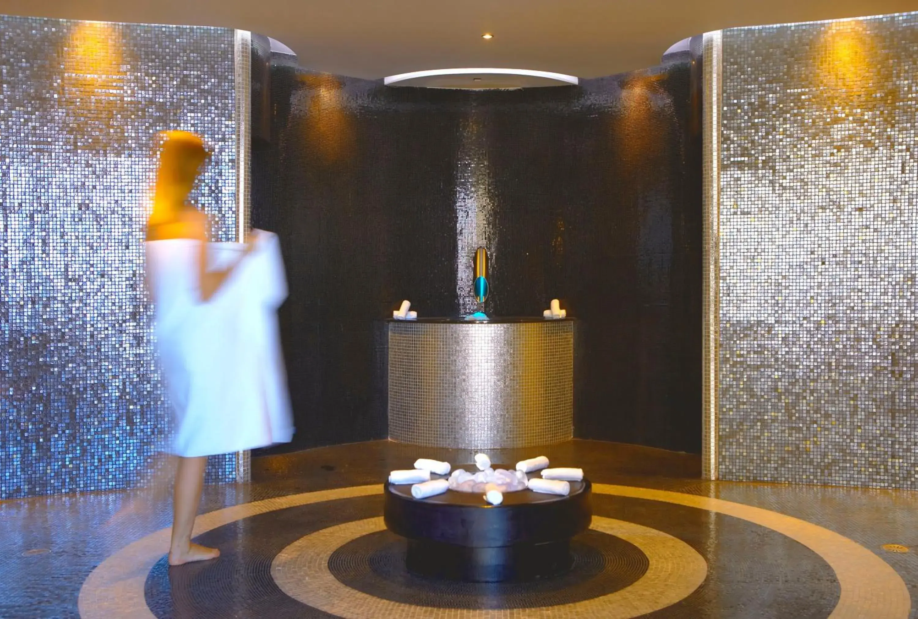 Spa and wellness centre/facilities in Elysium Resort & Spa