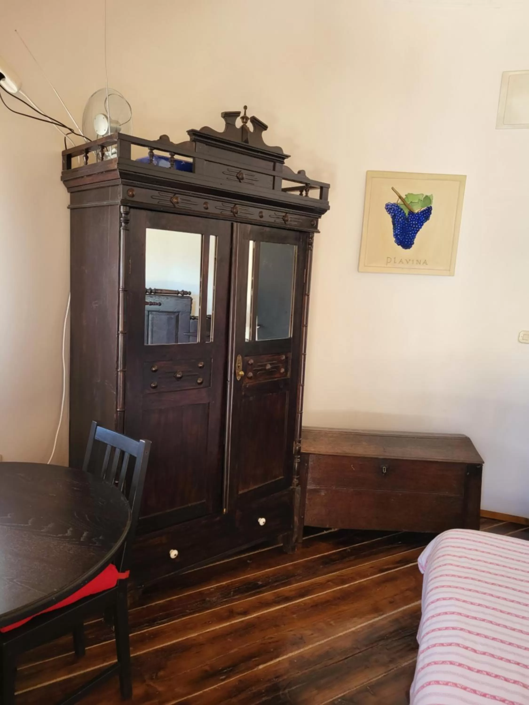 hair dresser in Agroturizam Duvančić - Konoba dida Marka