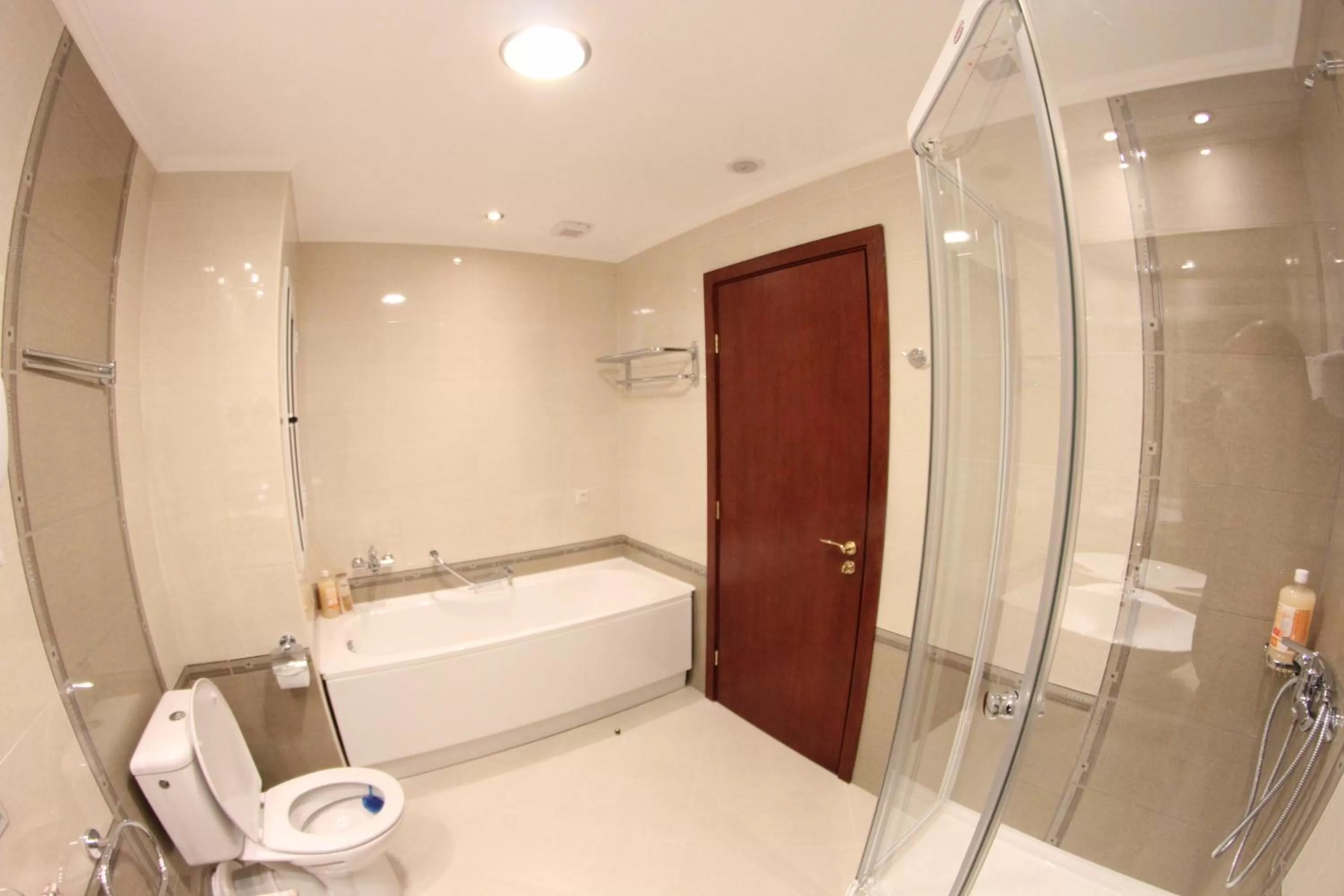 Bathroom in Downtown Bansko Resort