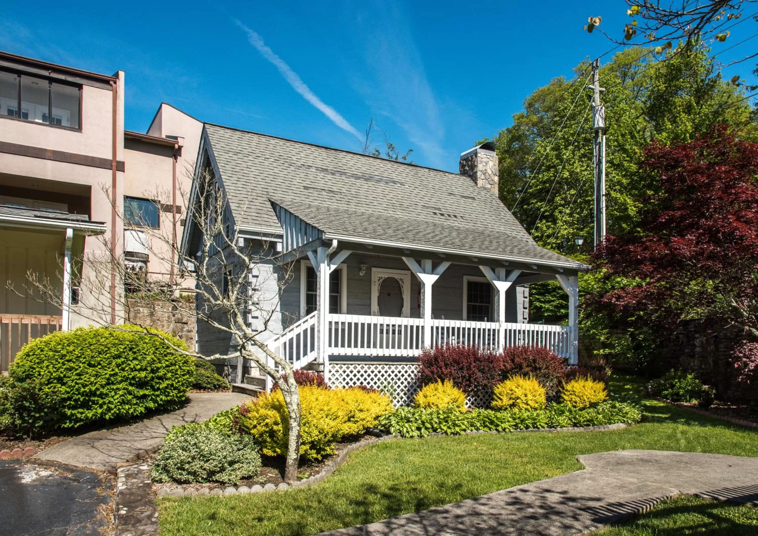 Boxwood Lodge Blowing Rock near Boone-University