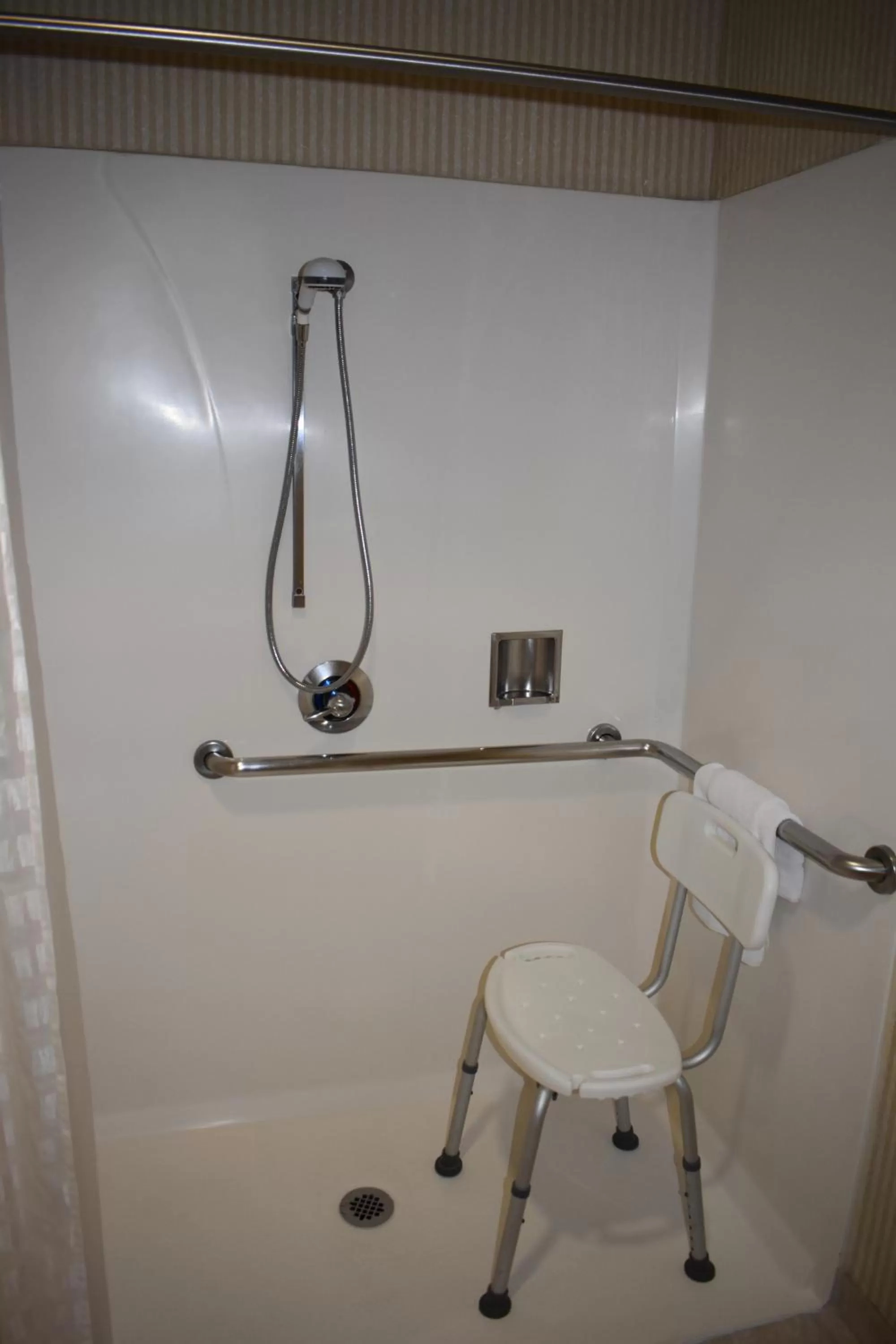 Bathroom in Studio 6 Carlsbad CA