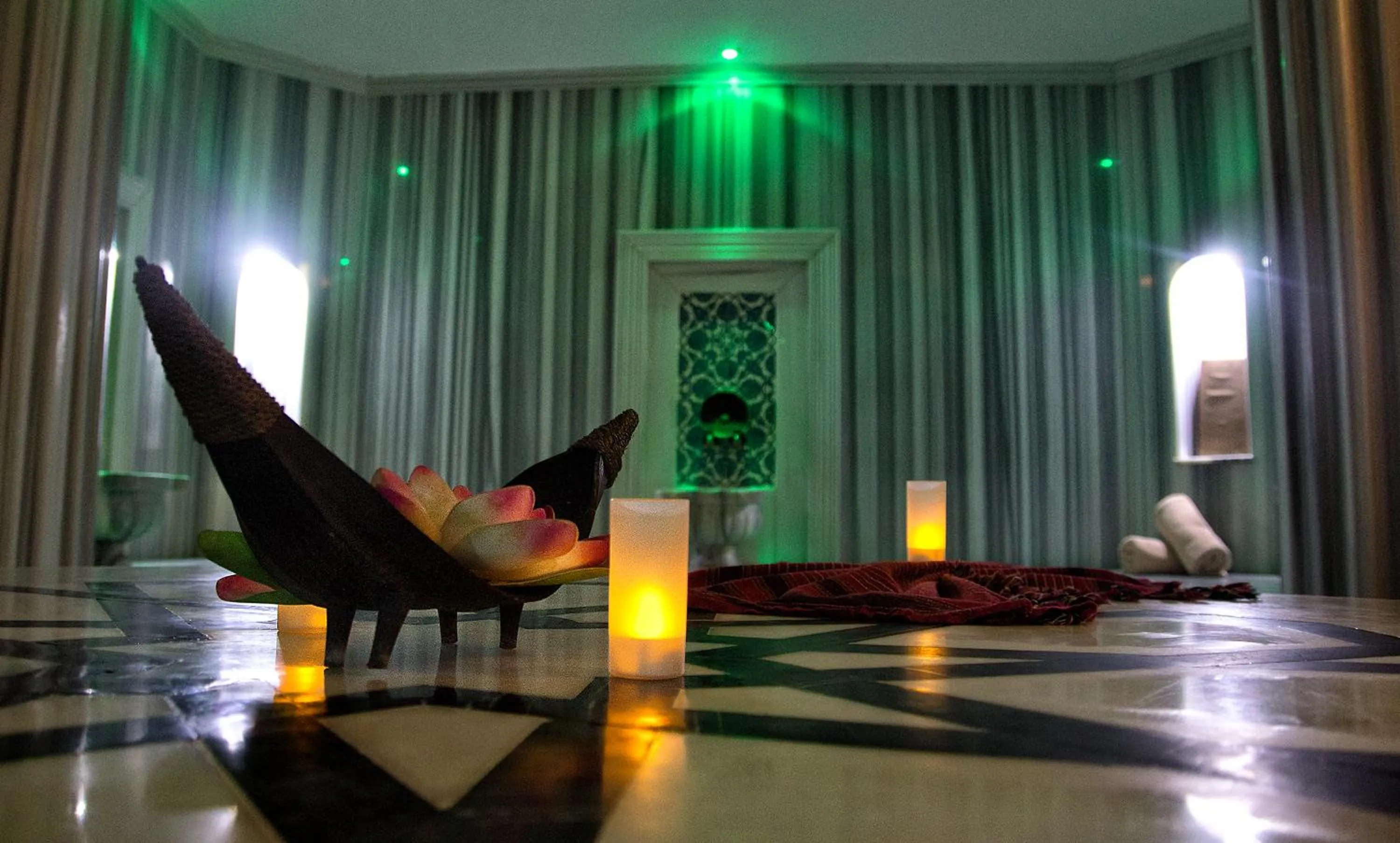 Fitness centre/facilities in Nova Plaza Boutique Hotel & Spa