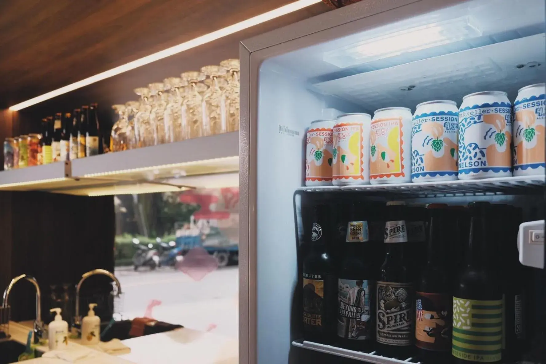 Lobby or reception in Waterfront Hotel Lobby or reception in Waterfront Hotel