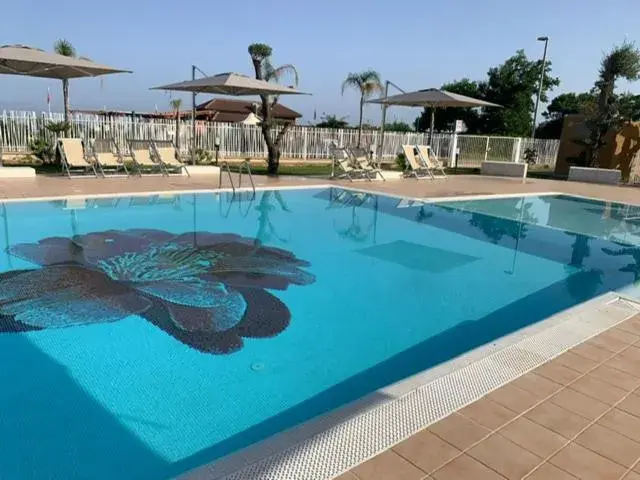 Swimming Pool in Galìa Luxury Resort