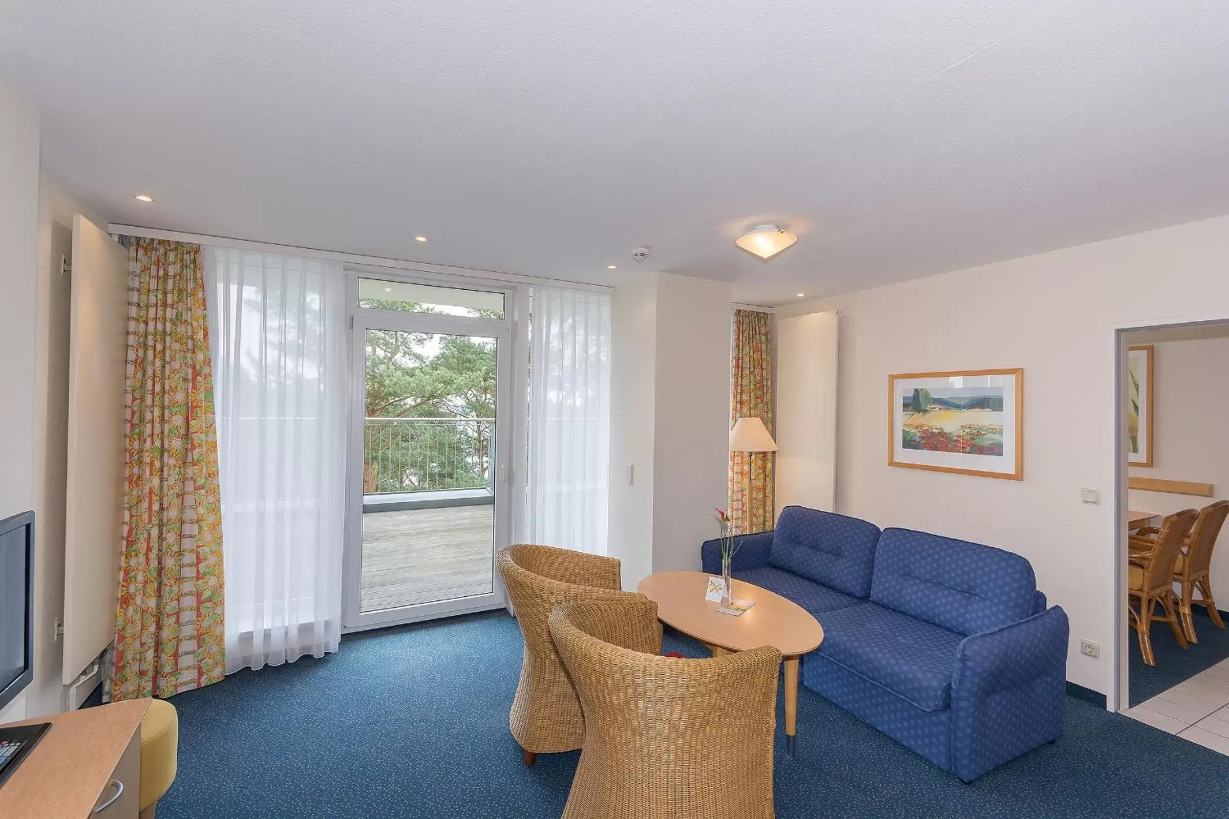 Living room, Seating Area in IFA Rügen Hotel & Ferienpark