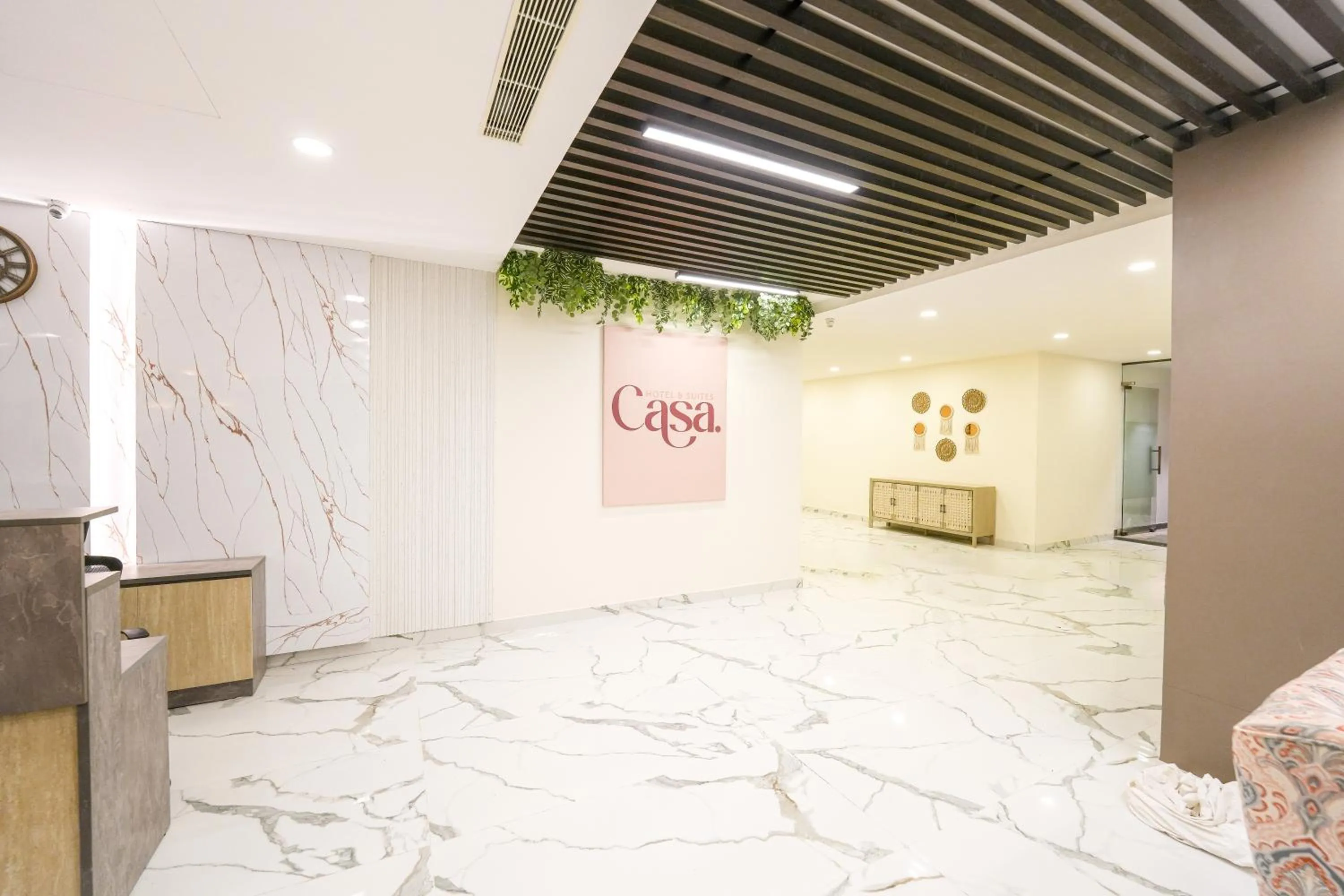 Facade/entrance in Casa Hotel & Suites, Gachibowli, Hyderabad