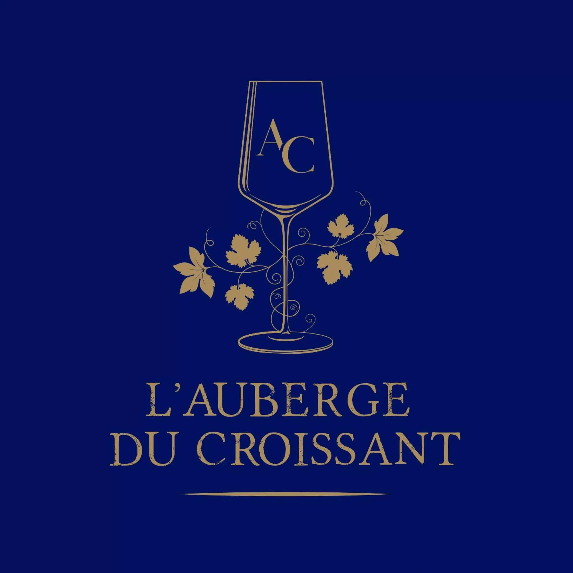 Property logo or sign, Property Logo/Sign in L'Auberge du Croissant