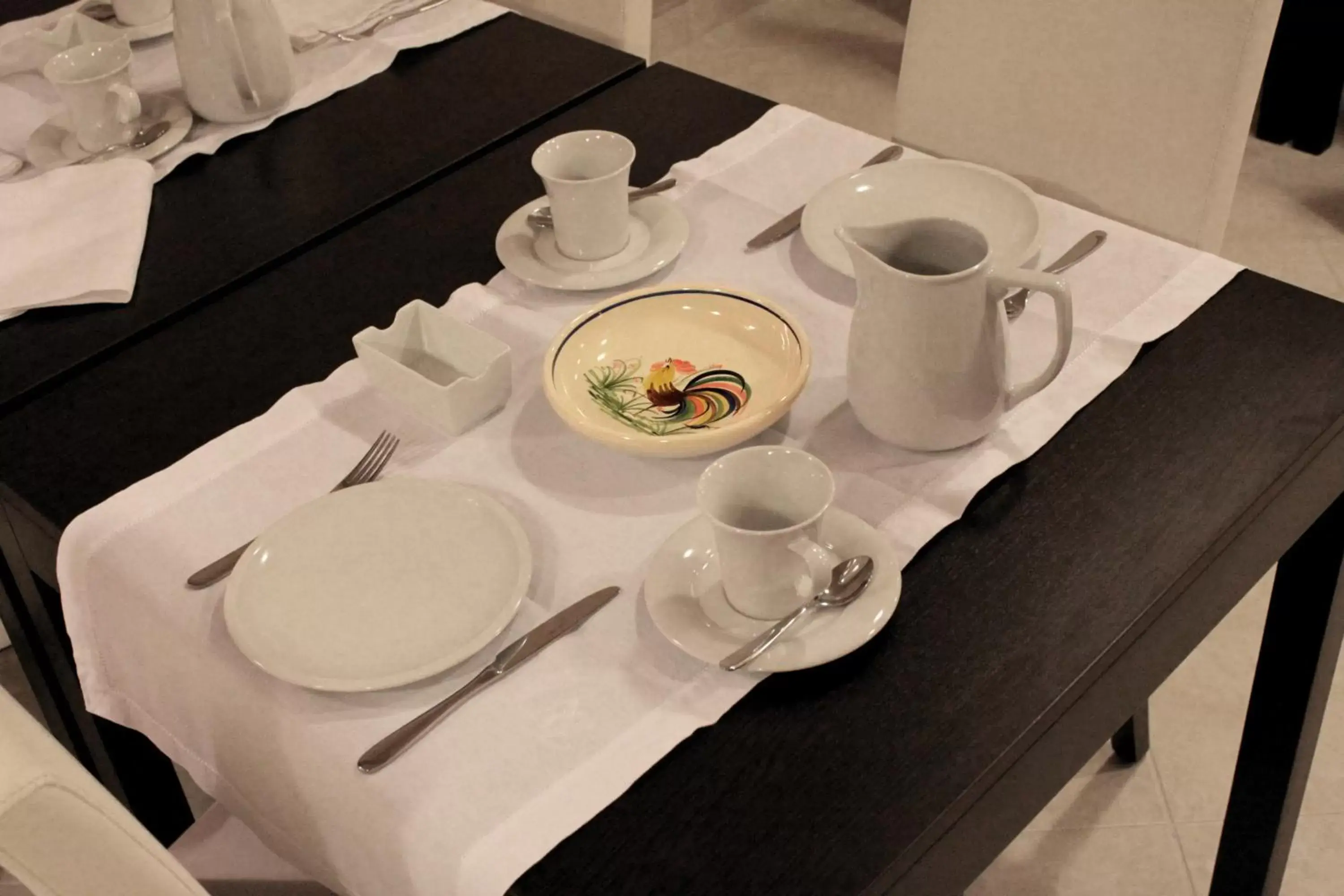 Continental breakfast in Albergo della Ceramica