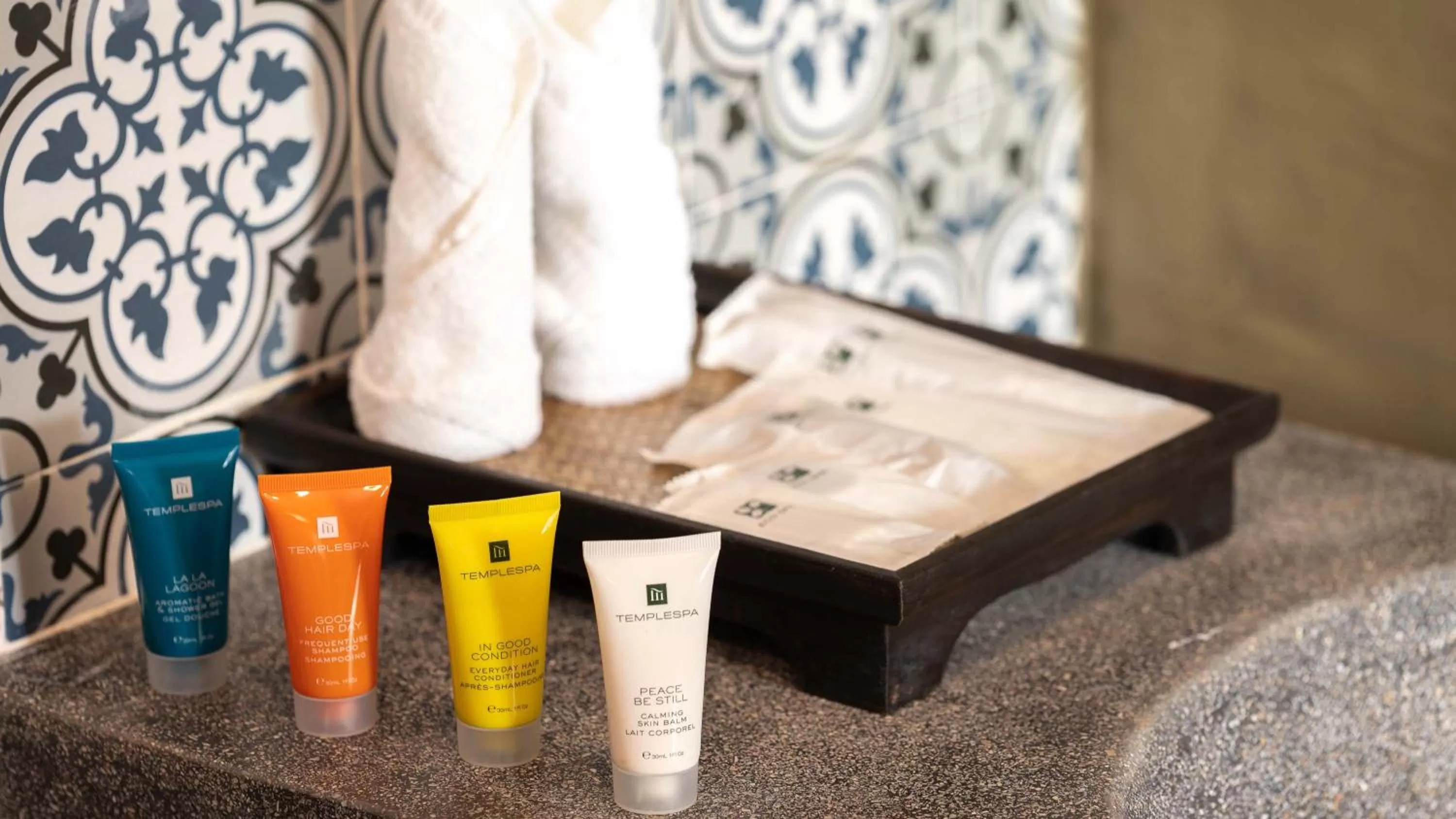 Toilet in Grand Venus La Residence