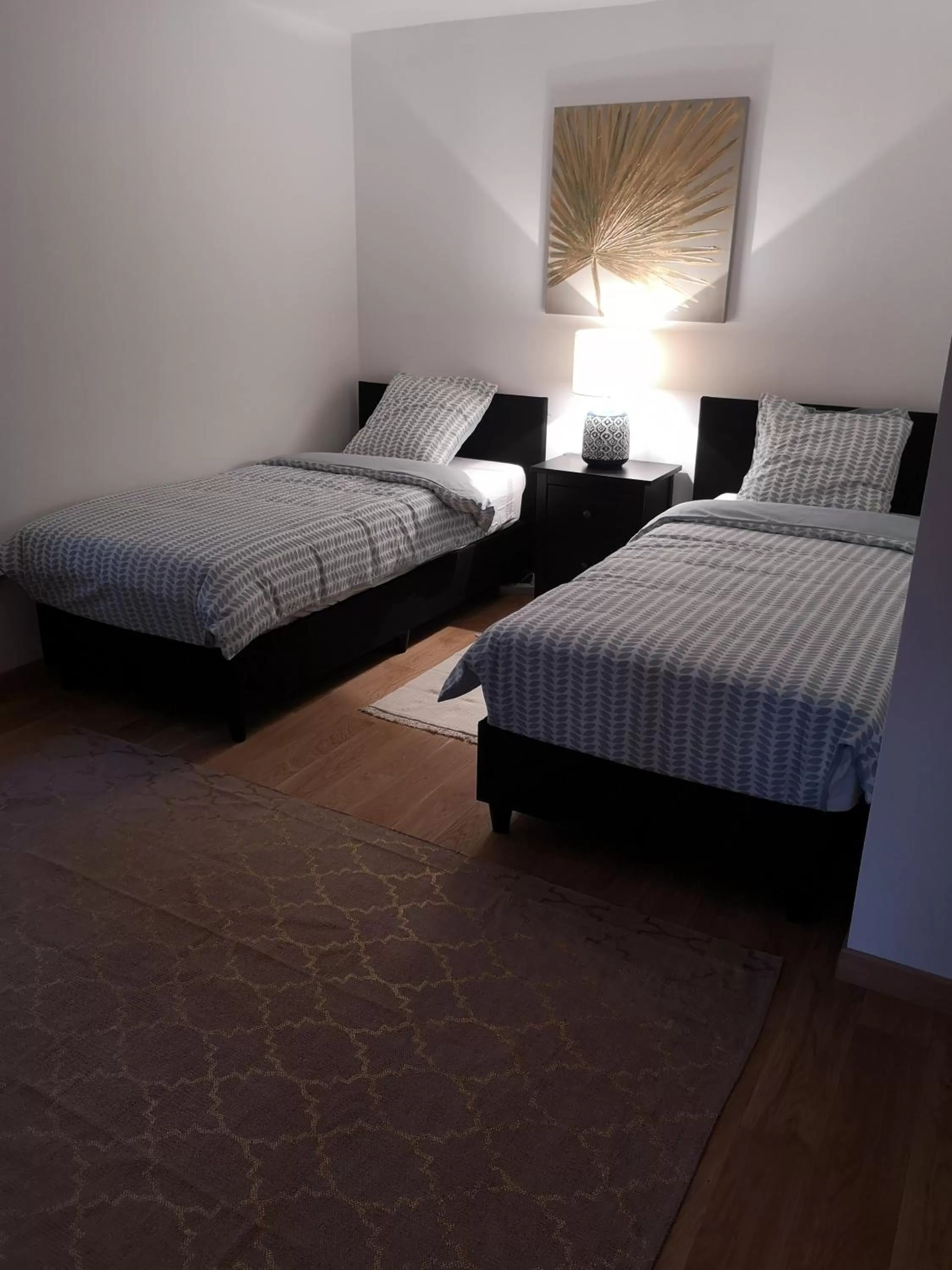 Bed in La Bastide du Limon