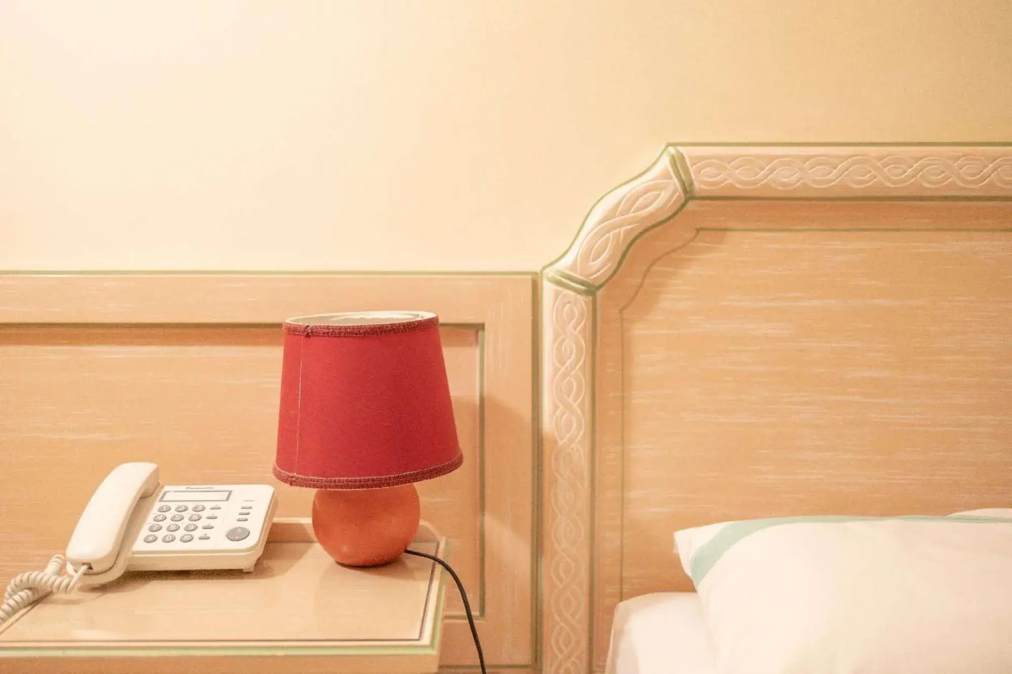 Bedroom in Hotel Royal Terme