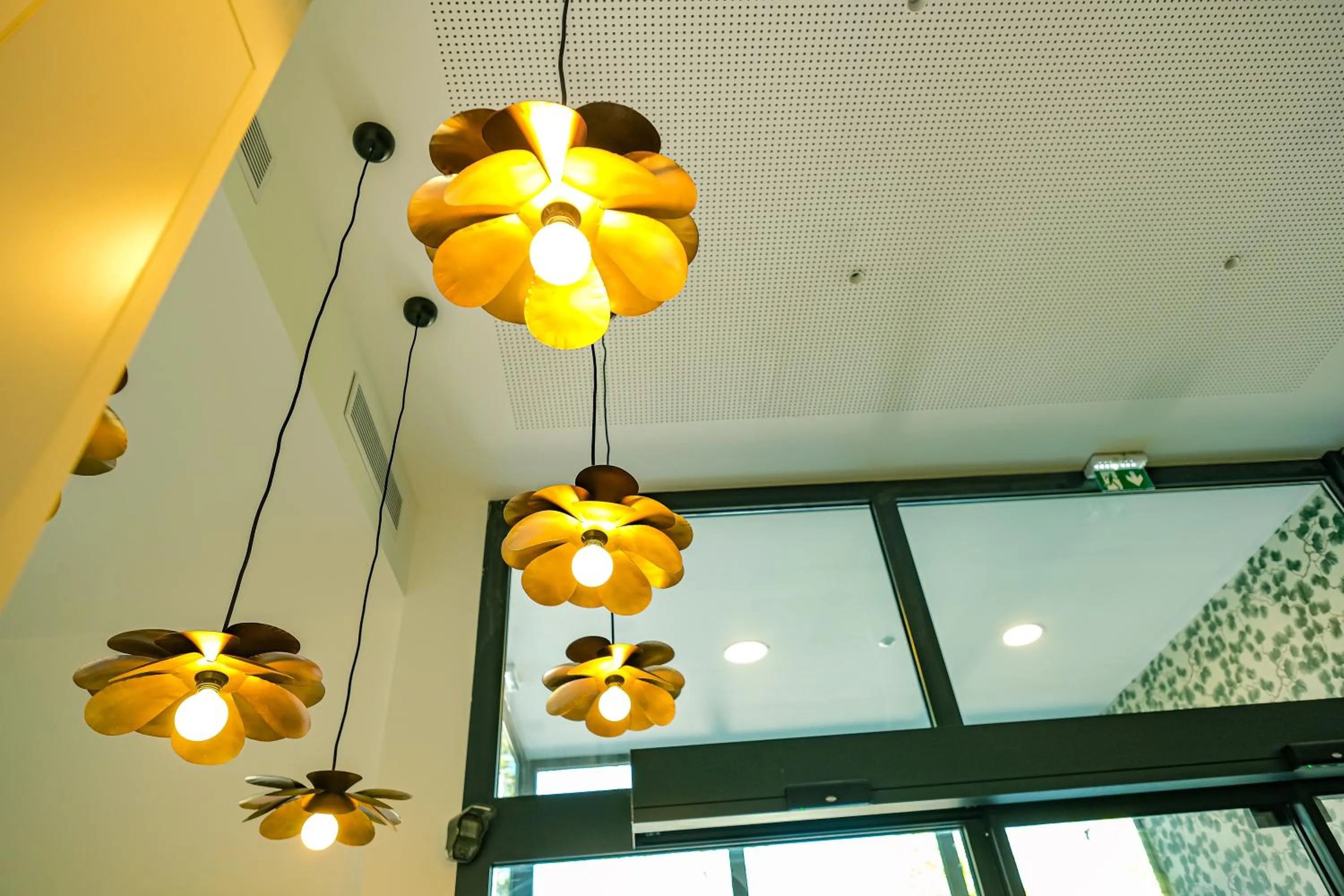 Lobby or reception in Live Hotels Bordeaux Lac