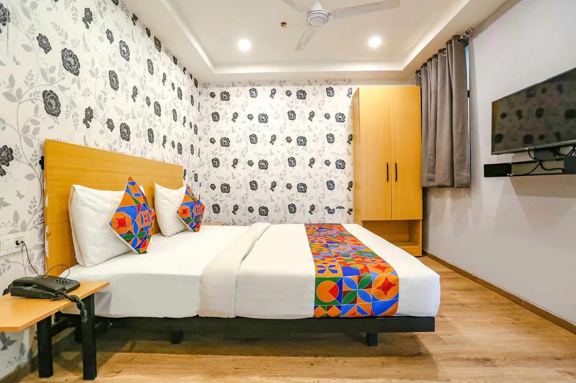 Bed in Via Blusky