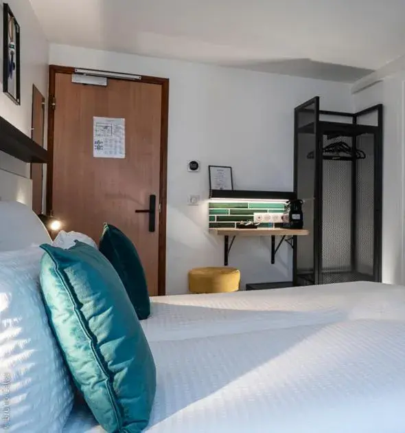 Bed in 26 Faubourg - Ex-Hotel de Reims