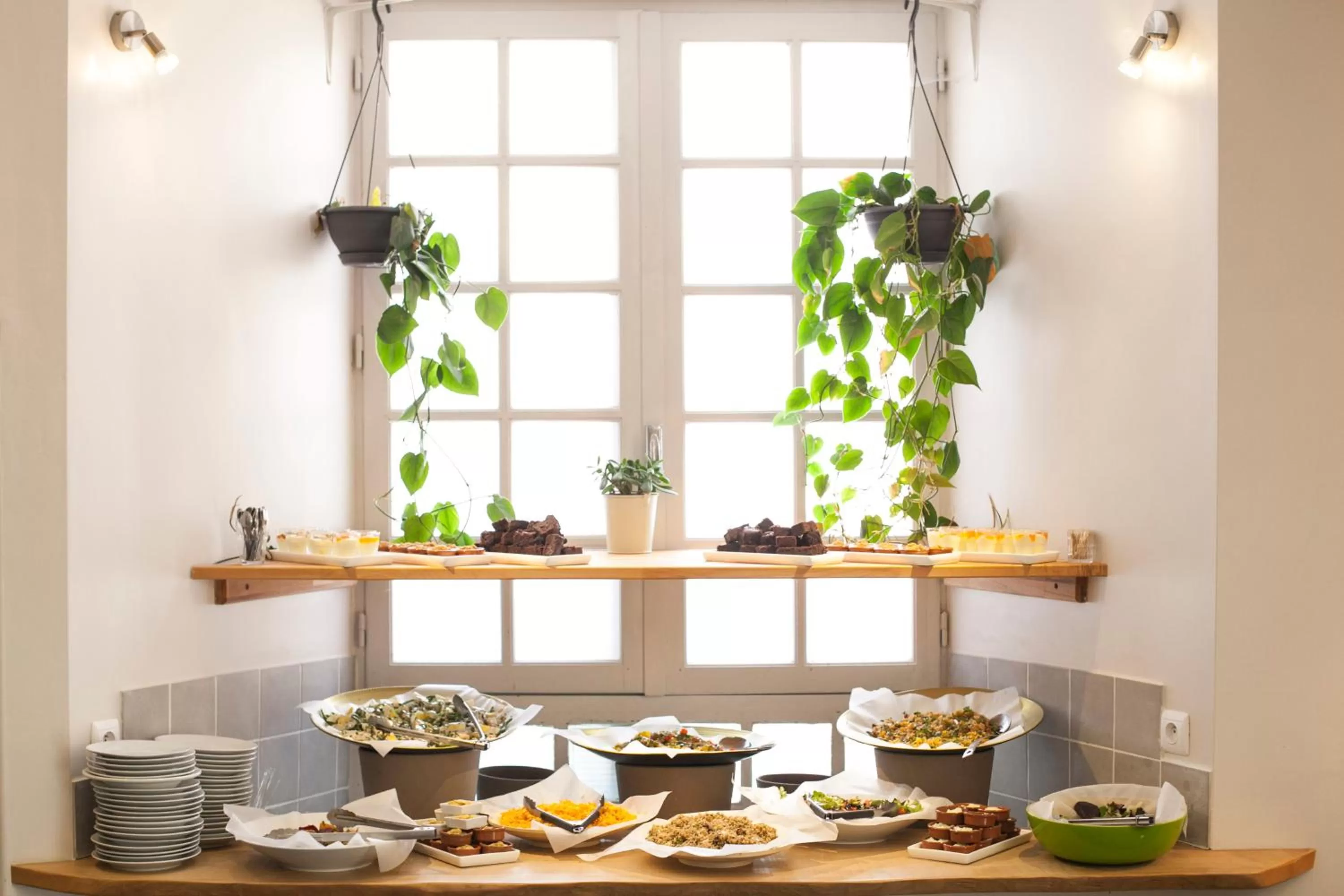 Restaurant/places to eat in Chambres Aux Sabots Rouges