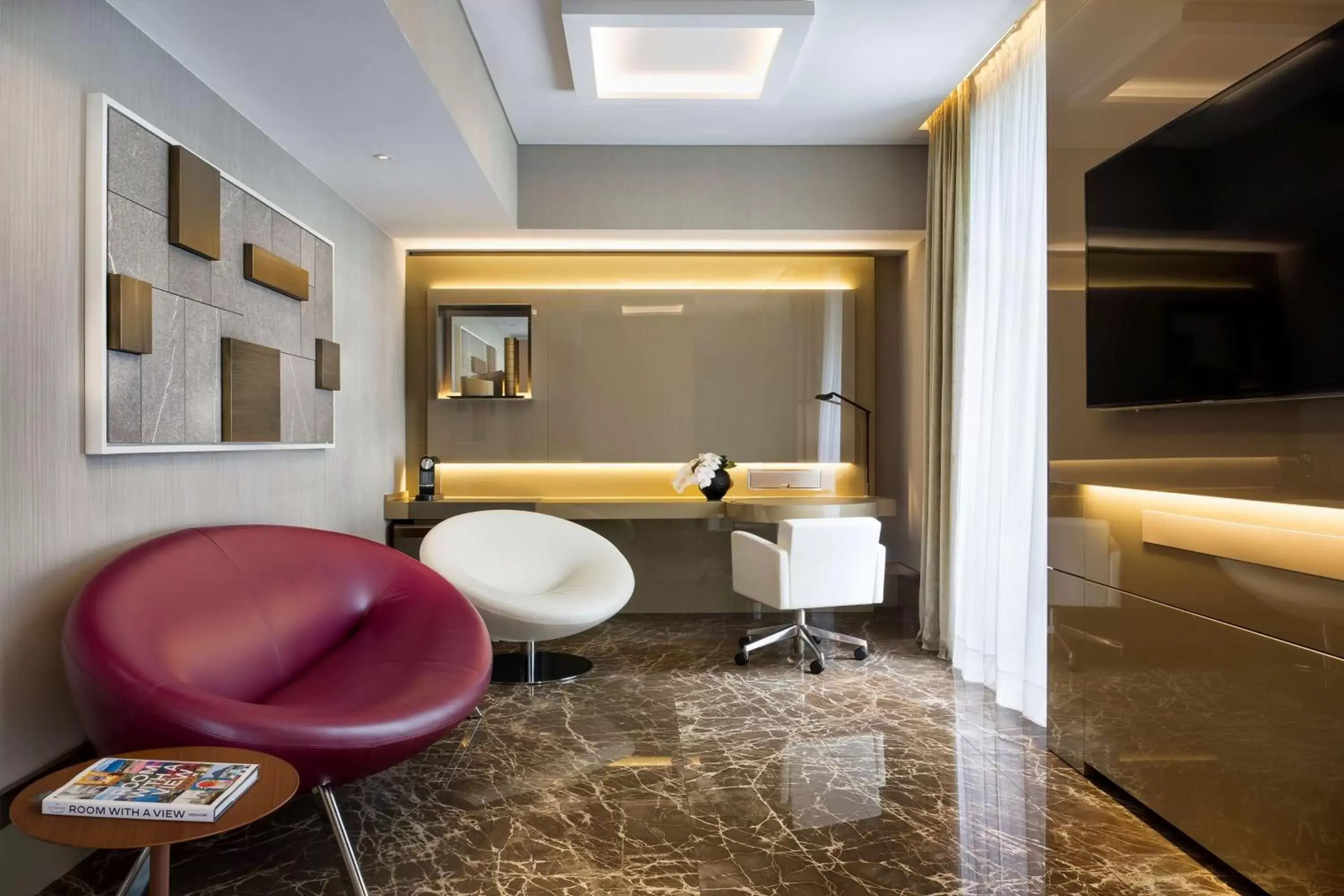 On site in Excelsior Hotel Gallia, a Luxury Collection Hotel, Milan